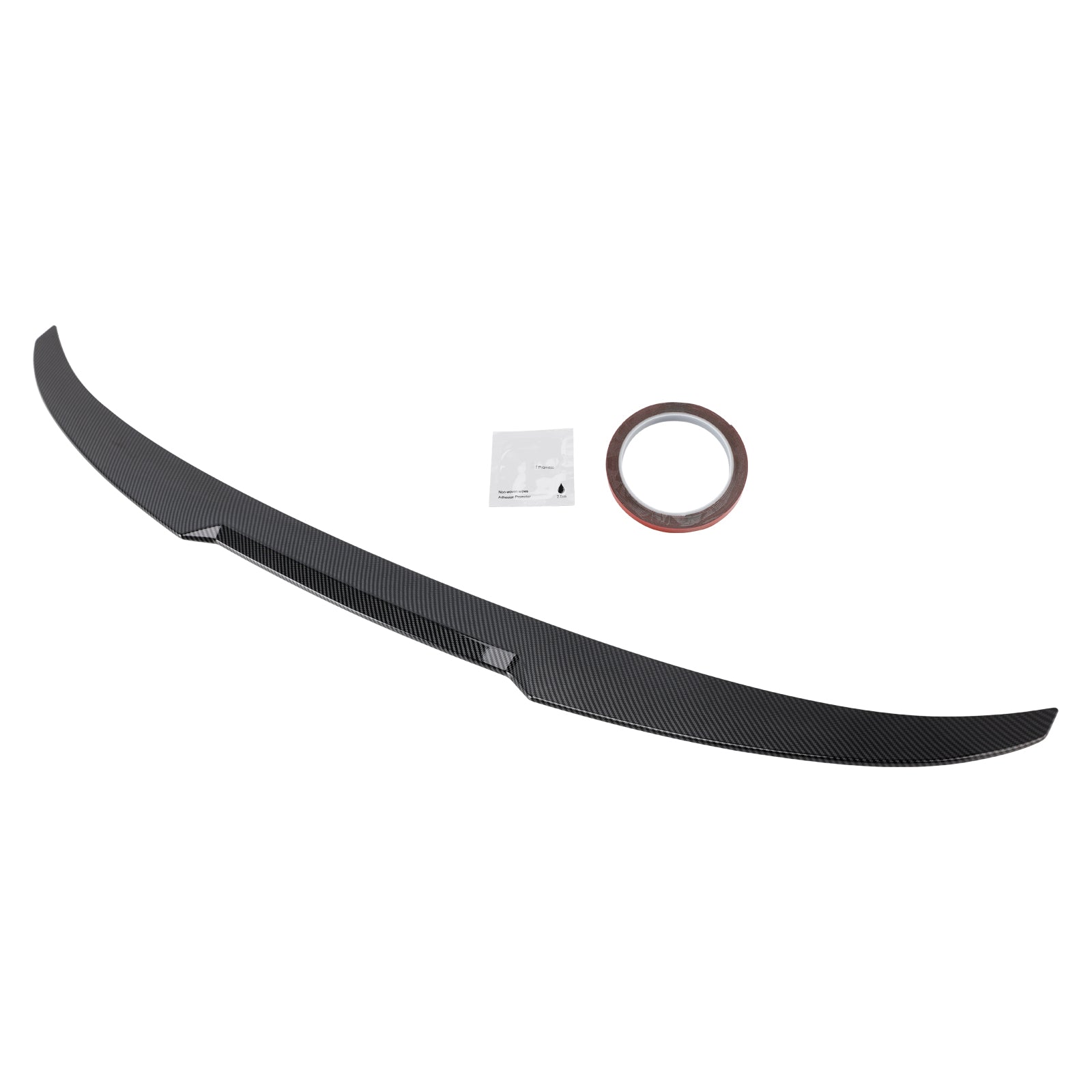 Spoiler per bagagliaio posteriore in fibra di carbonio per BMW Serie 5 F10 M4 2010-2016