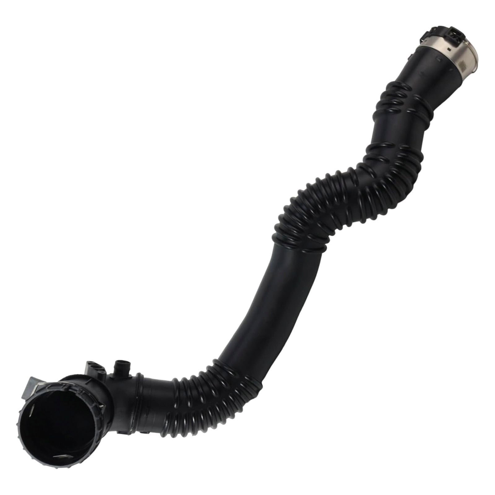 Turboahdettu imuletku BMW 5-sarjan Gran Turismo (F07) 528i turboahdetulle hatchbackille (2013-2017) viitteet 13717612091, 13714609444 ja 13717612096