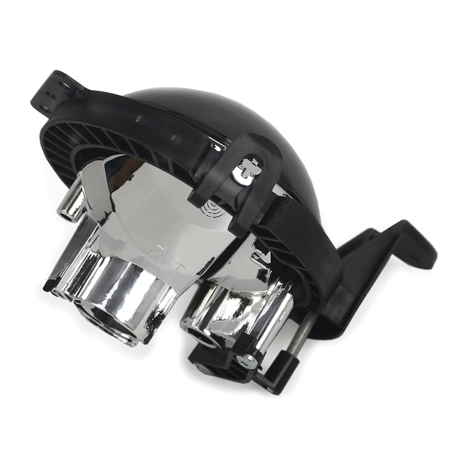 Luce della nebbia anteriore per Mini R55, R56, R58, R59, R60, 63172751295, obiettivo affumicato