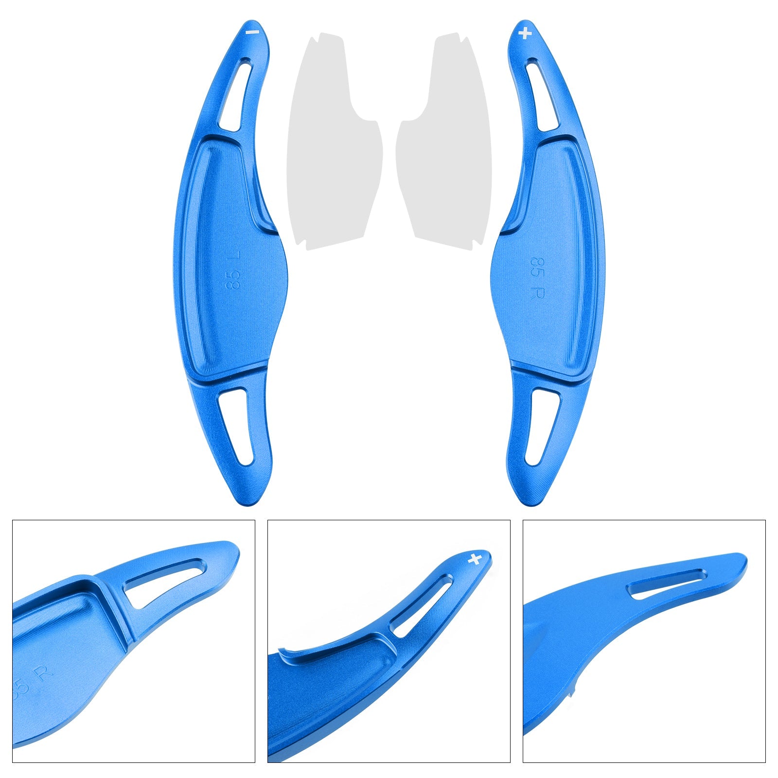 Aluminijaste prestavne ročice na volanu za Hyundai Sonata 2015-2019
