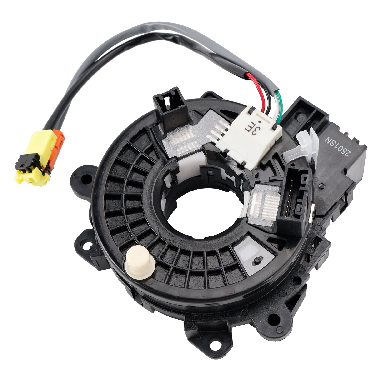 Terugkeerveer en stuurhoeksensor voor Nissan Sentra 2013-2017 (onderdeelnummer 47945-3FY0A)