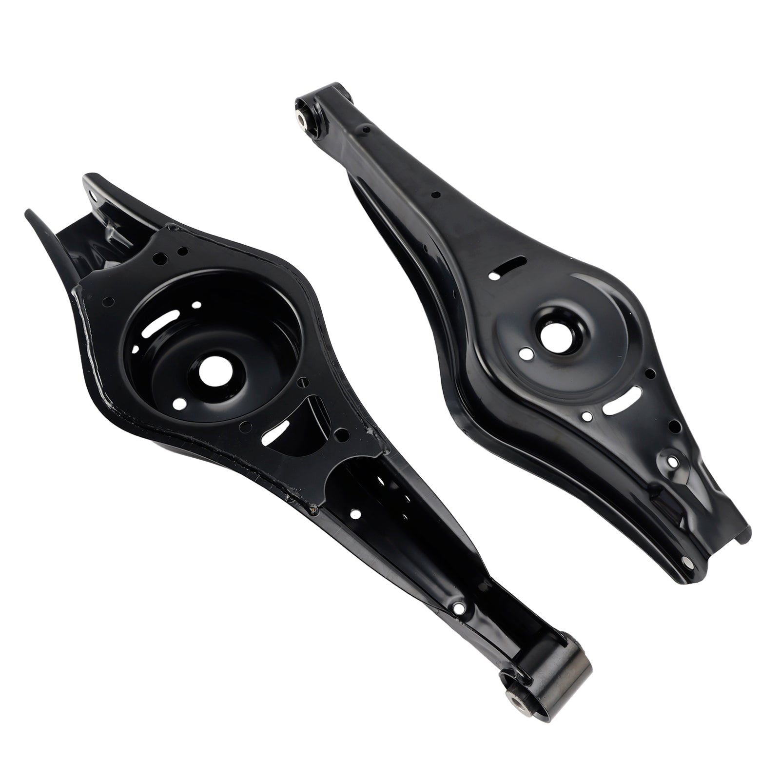 Bras de suspension inférieurs arrière pour VW EOS (1F7, 1F8) 2X 1K0505311AA 1K0505311AB