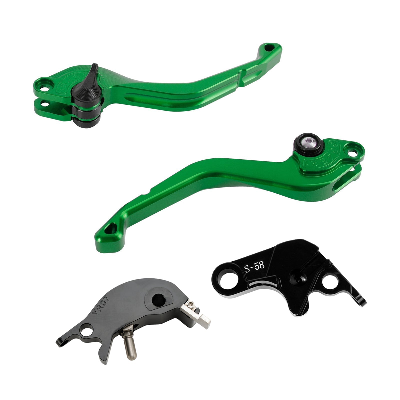 CNC kratka ročica sklopke sklopke za Yamaha YZF R7 M-10/SP FZ-10/SP 2022-23