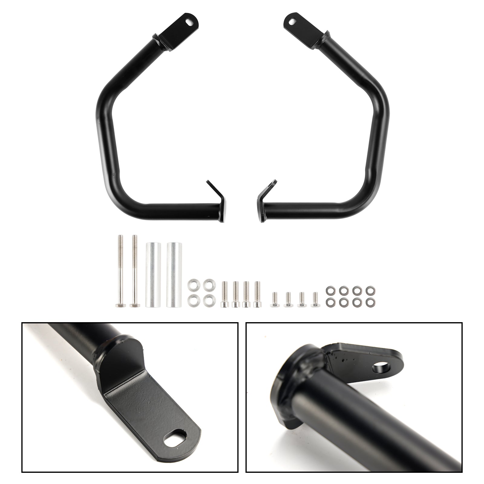 Barra Protezione Motore per Paraurti Guzzi V100 Mandello 2022-2024