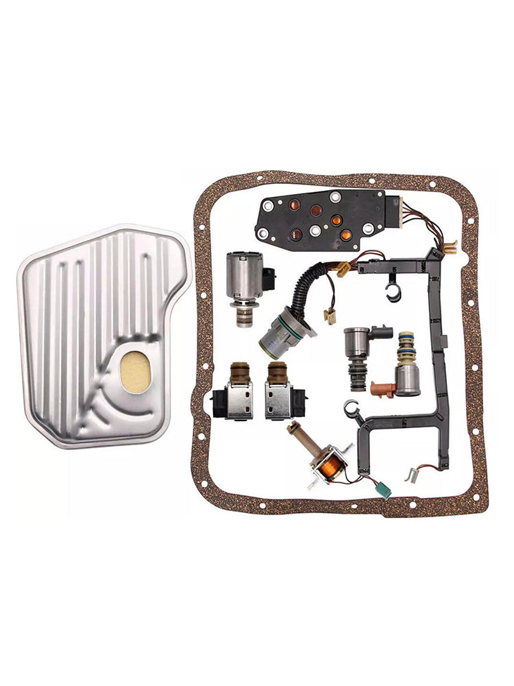 Kit de solenoide de transmisión de 9 piezas, edición Jimmy Sonoma 1993-2002, sección 10, 24212690