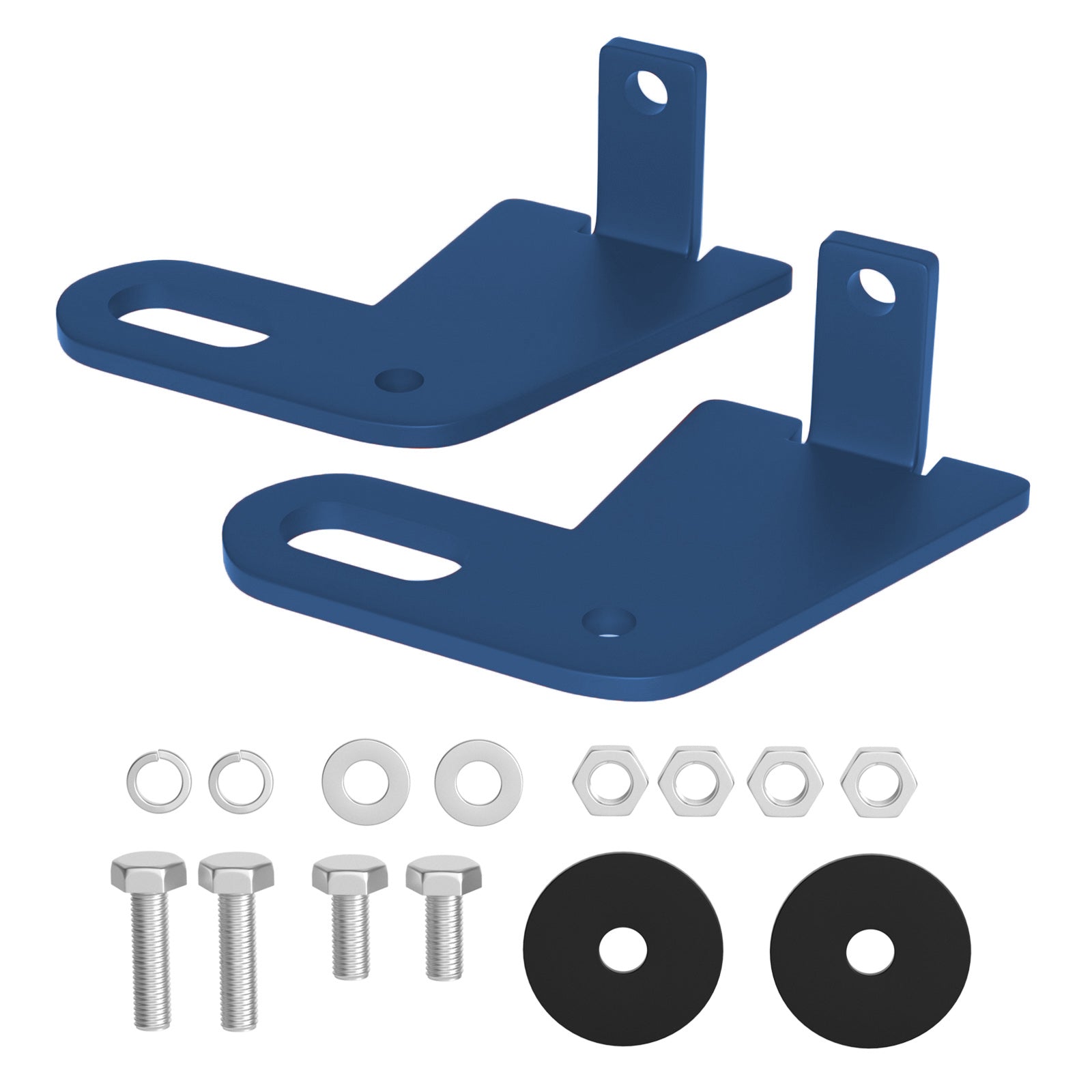 2 pièces arrière gauche & Attelage de remorque droit pour Suzuki Jimny JB64W JB74 2019-2023