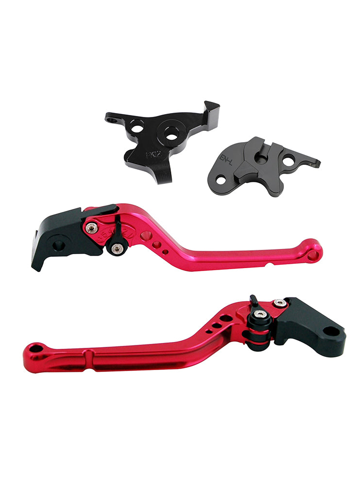 CFMOTO 250NK ABS 150NK 2019-2021: n pitkä jarru- ja kytkinvipu