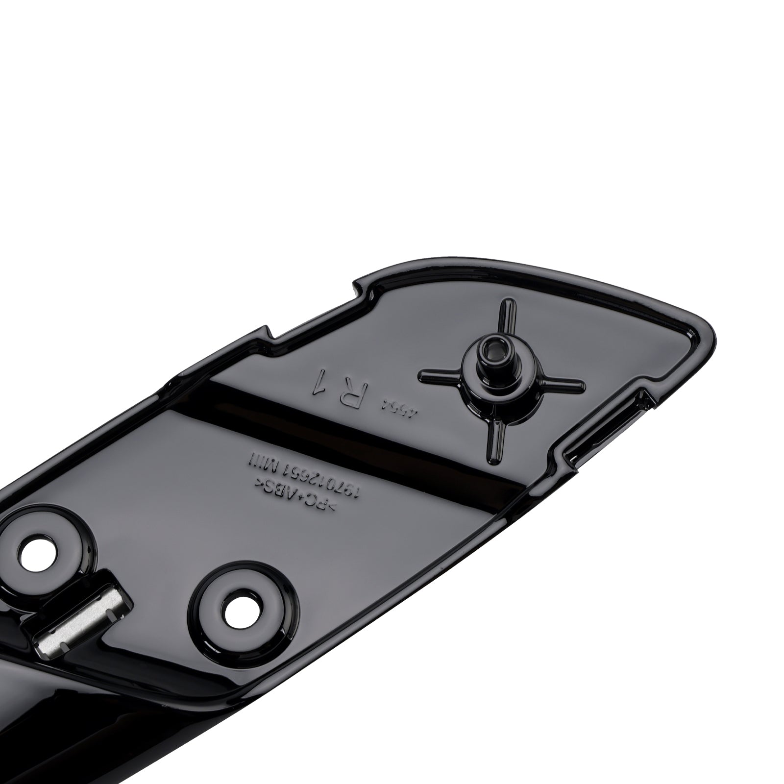 Podstavek in pokrov sprednje leve in desne notranje kljuke za Renault Megane III 08-16