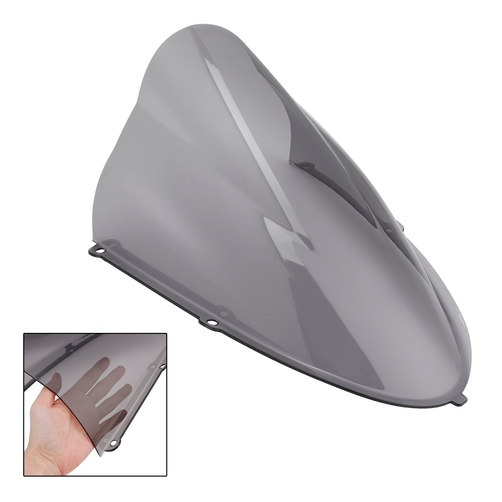 Pare-brise compatible avec YAMAHA YZF R9 2025