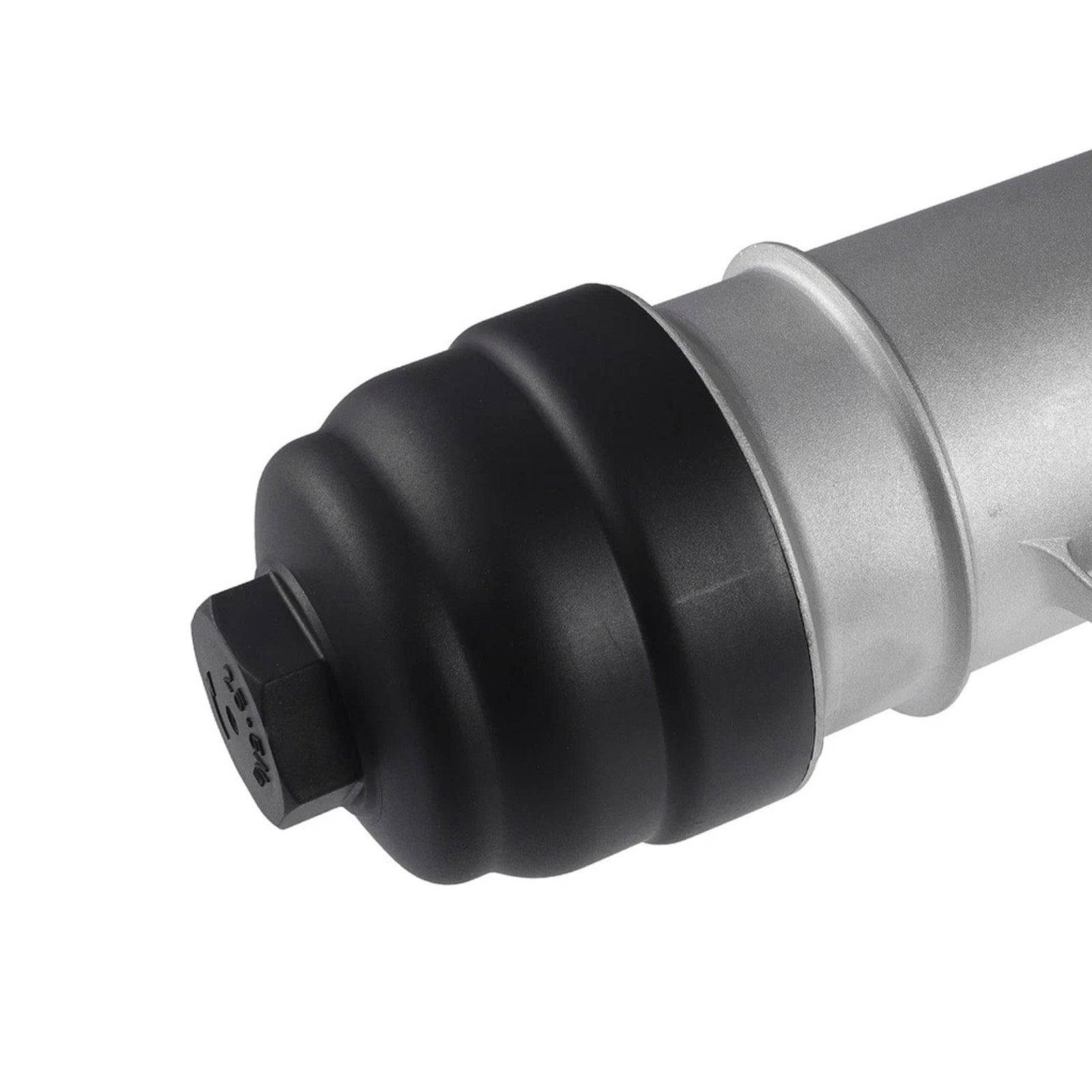 Filtro de aceite para enfriador'aceite de motor 06E115405K para Audi A4 2005-2009