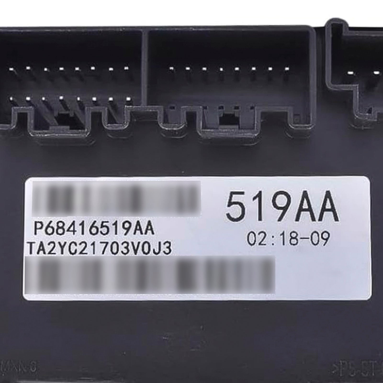 Modulo di controllo della scatola di trasferimento 68416519AA per Jeep Wrangler 3.6L V6 (2018-2020)