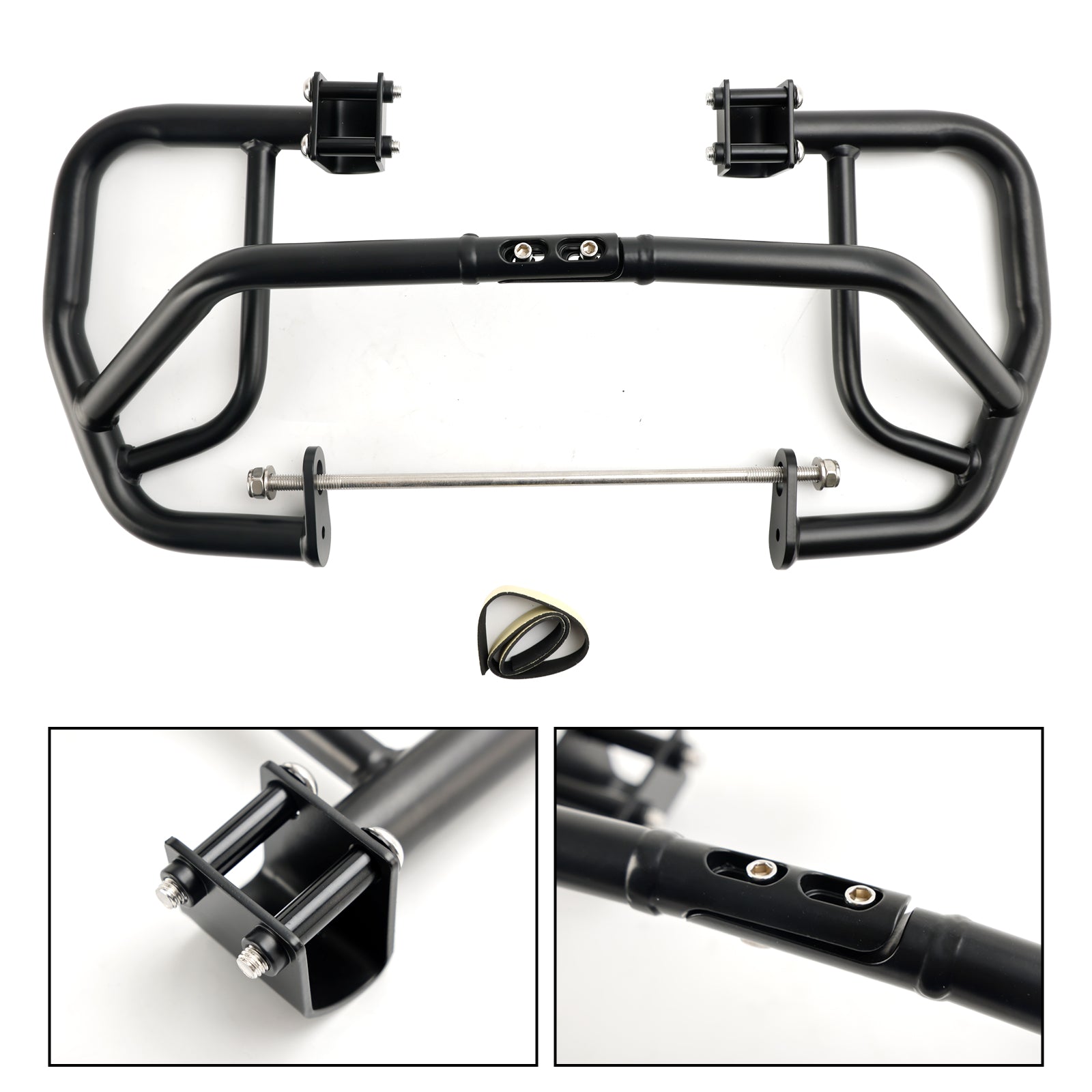 Barra di protezione motore paraurti Honda Rebel 250 2017-2023