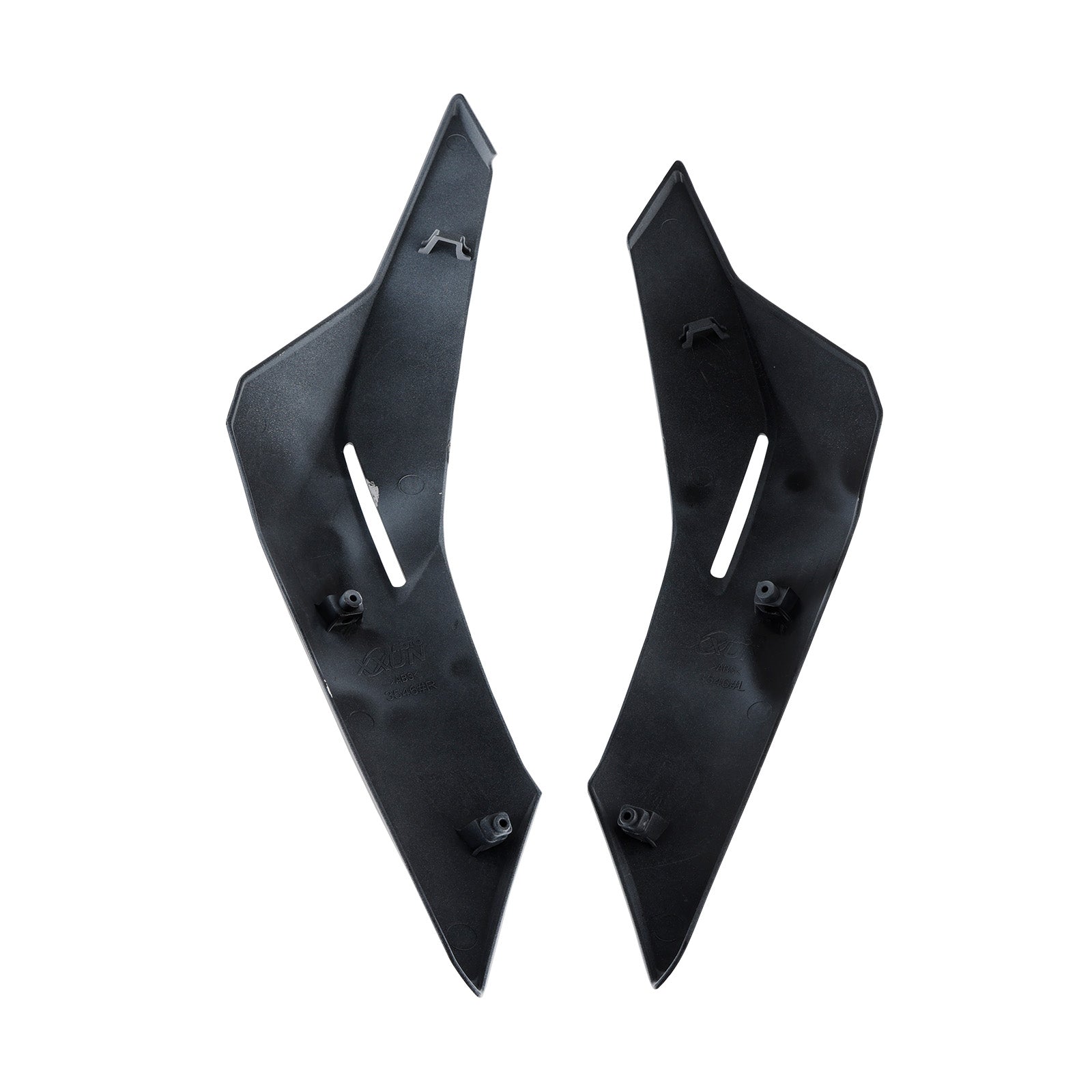 Carénage de protection de bas de caisse pour moteur Street Triple 765 R/RS 2023-2025