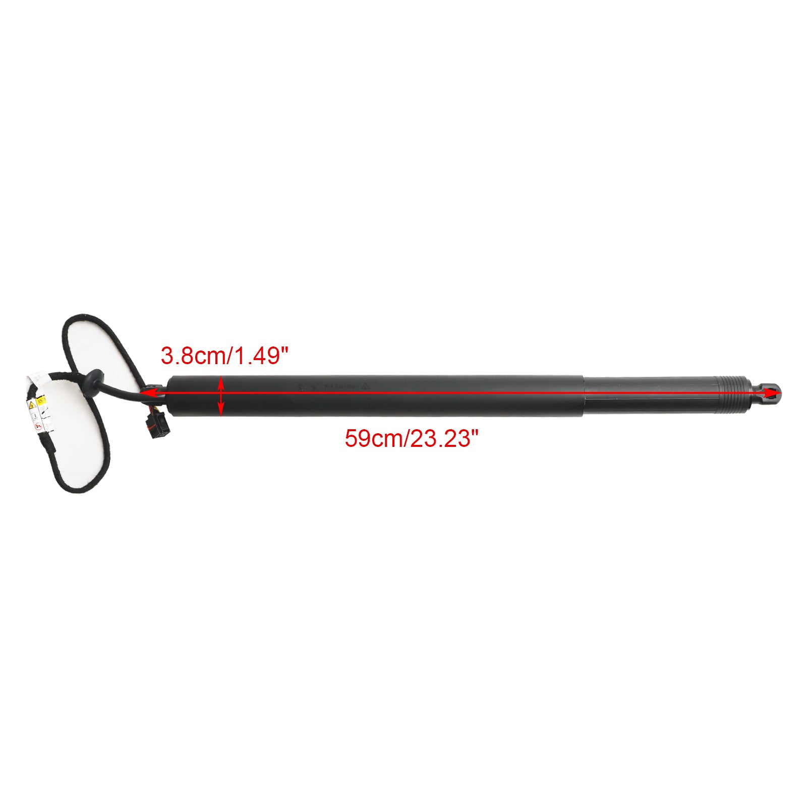 2PCS Electric Tailgate Strut LR075420 para Land Rover Discovery Sport 2015-2019