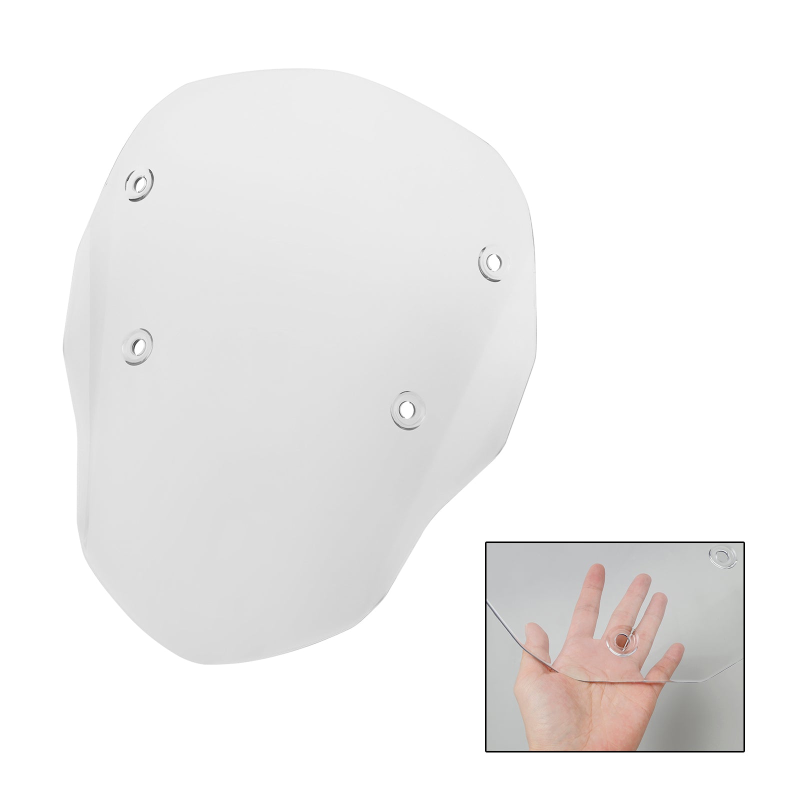 BMW R1300GS 2024 Tuulilasin tuulilasin tuulilasin kansi