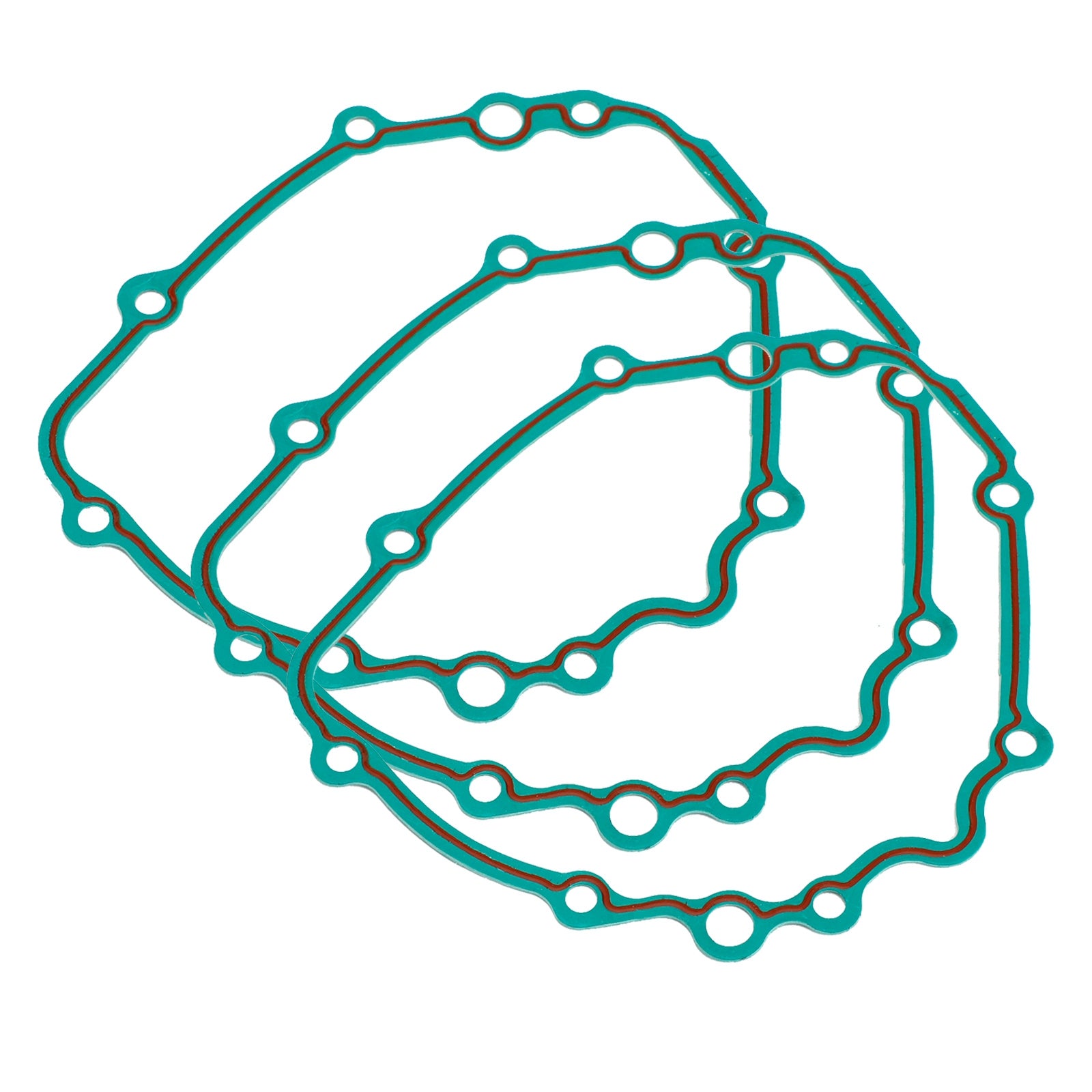 3x uszczelka skrzyni korbowej alternatora silnika dla Honda CBR600RR CBR 600 RR PC37 2003-2006