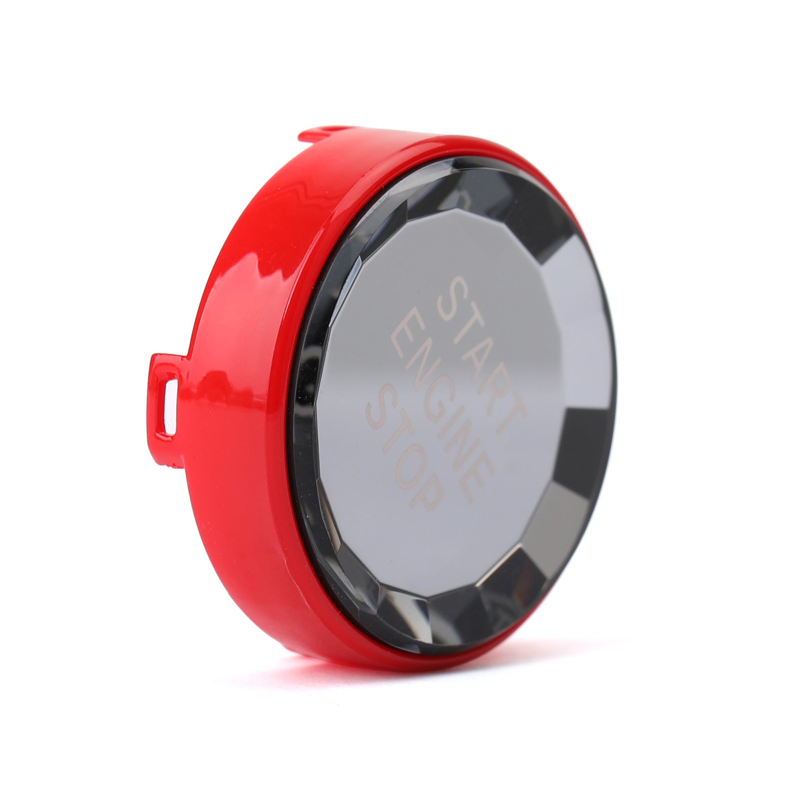 Bouton de démarrage et d'arrêt du moteur en cristal pour châssis BMW E E90 E92 E93 E81 E82 E60 E28