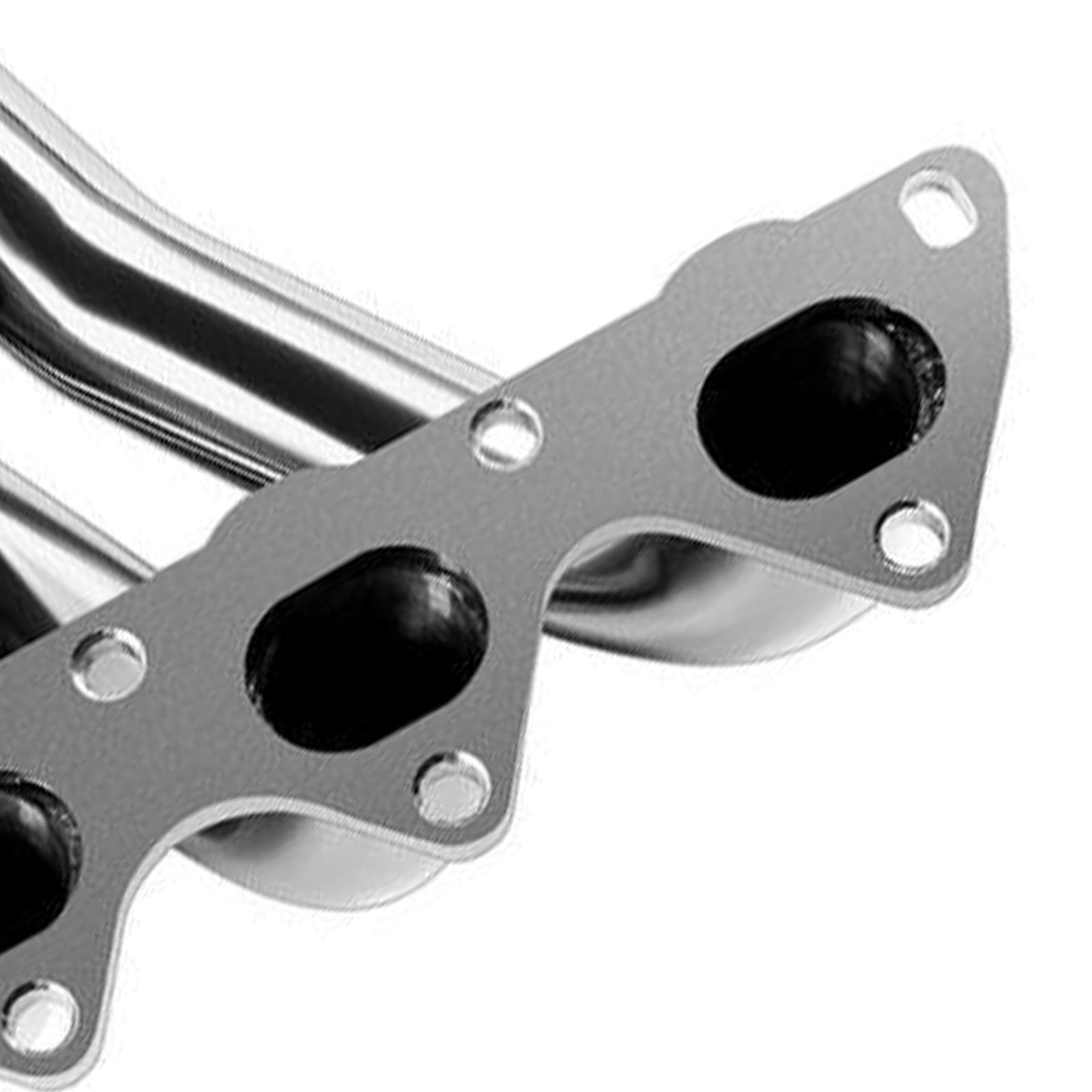 Verzamelaar van&RVS-uitlaat voor Acura Integra 1.8L (1994-2001)