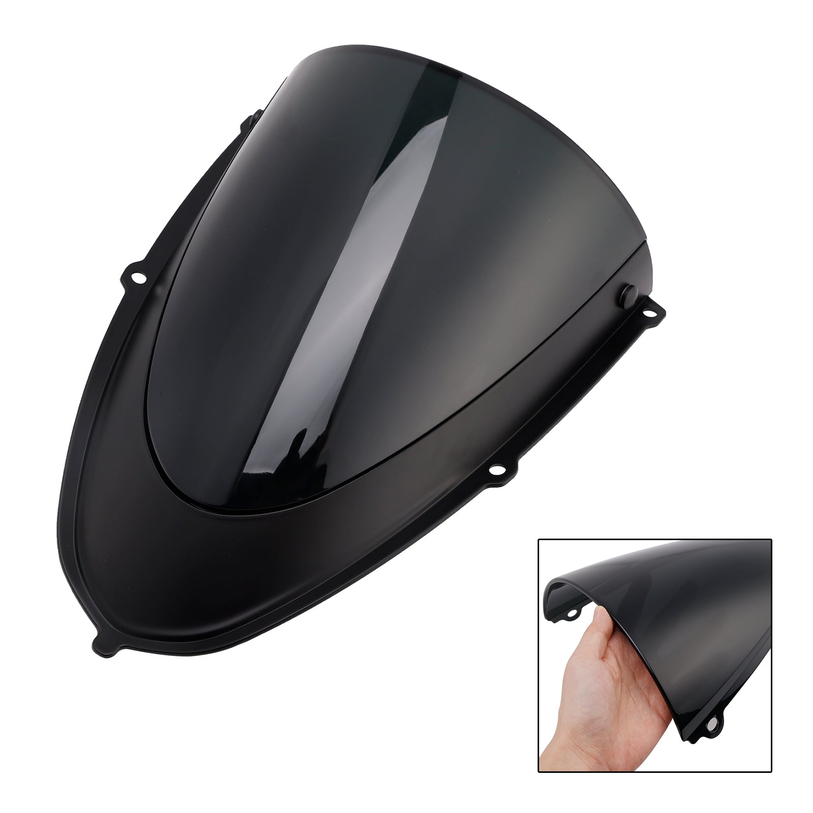 Pare-brise, carénage de phare pour Aprilia RS 660 (2020-2024)