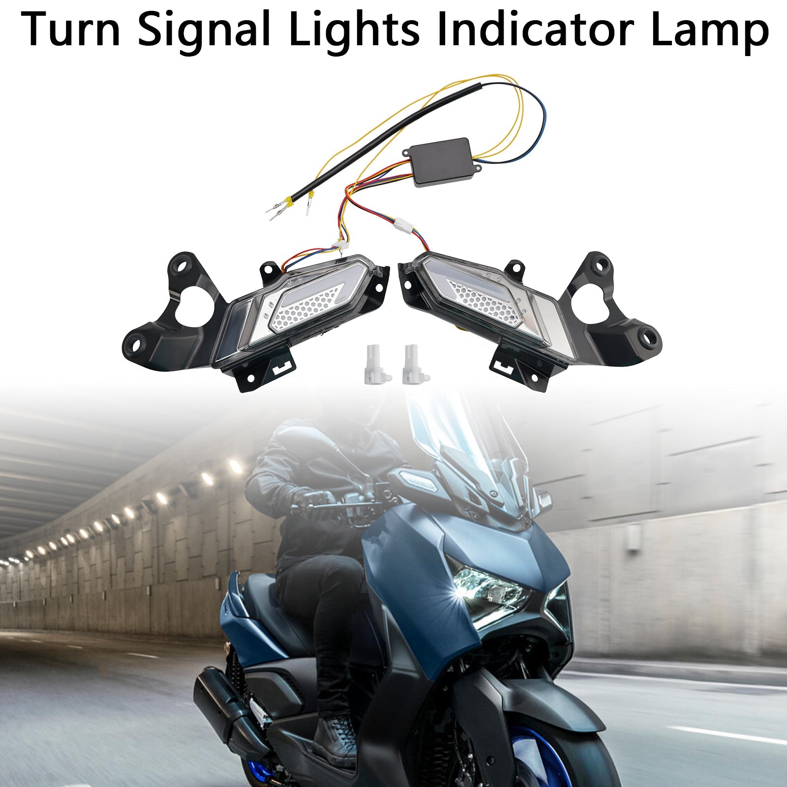 Clodes dla Yamaha Xmax 300 2023-2024