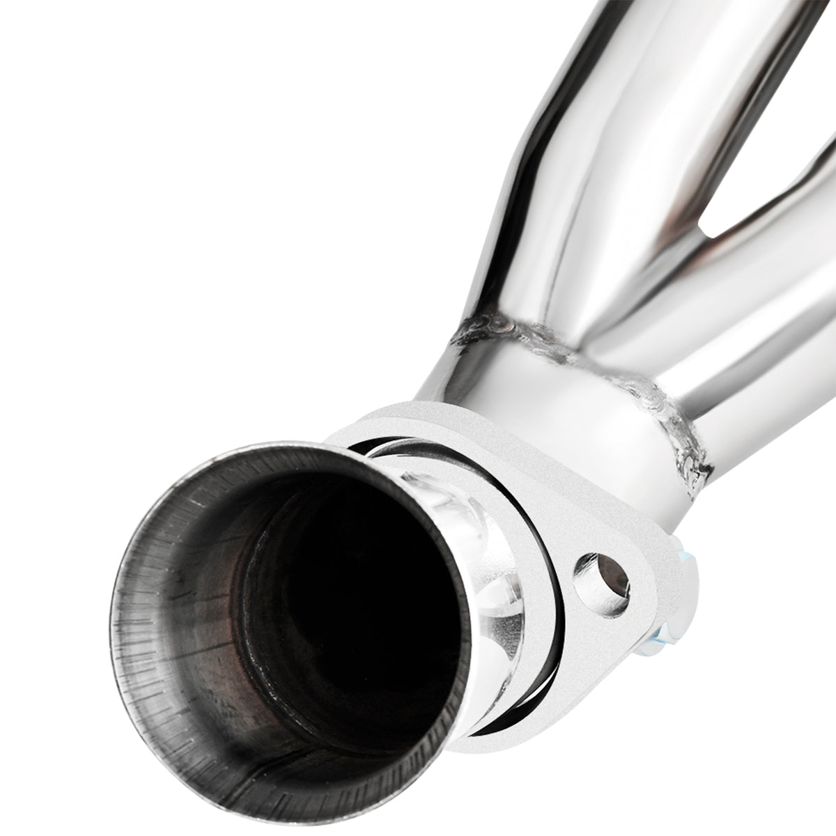 Exhaust Header pour VW Golf II III MK2 MK3 GTI Jetta 8V 1.8L 2.0L 1985-1998