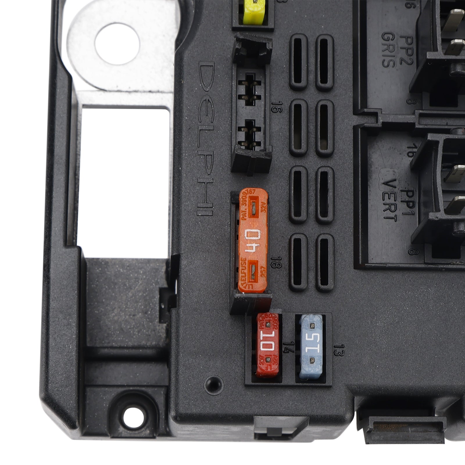 Boîte à fusibles du calculateur moteur pour Citroën C2 C3 I II C3 Picasso DS3 9657608780
