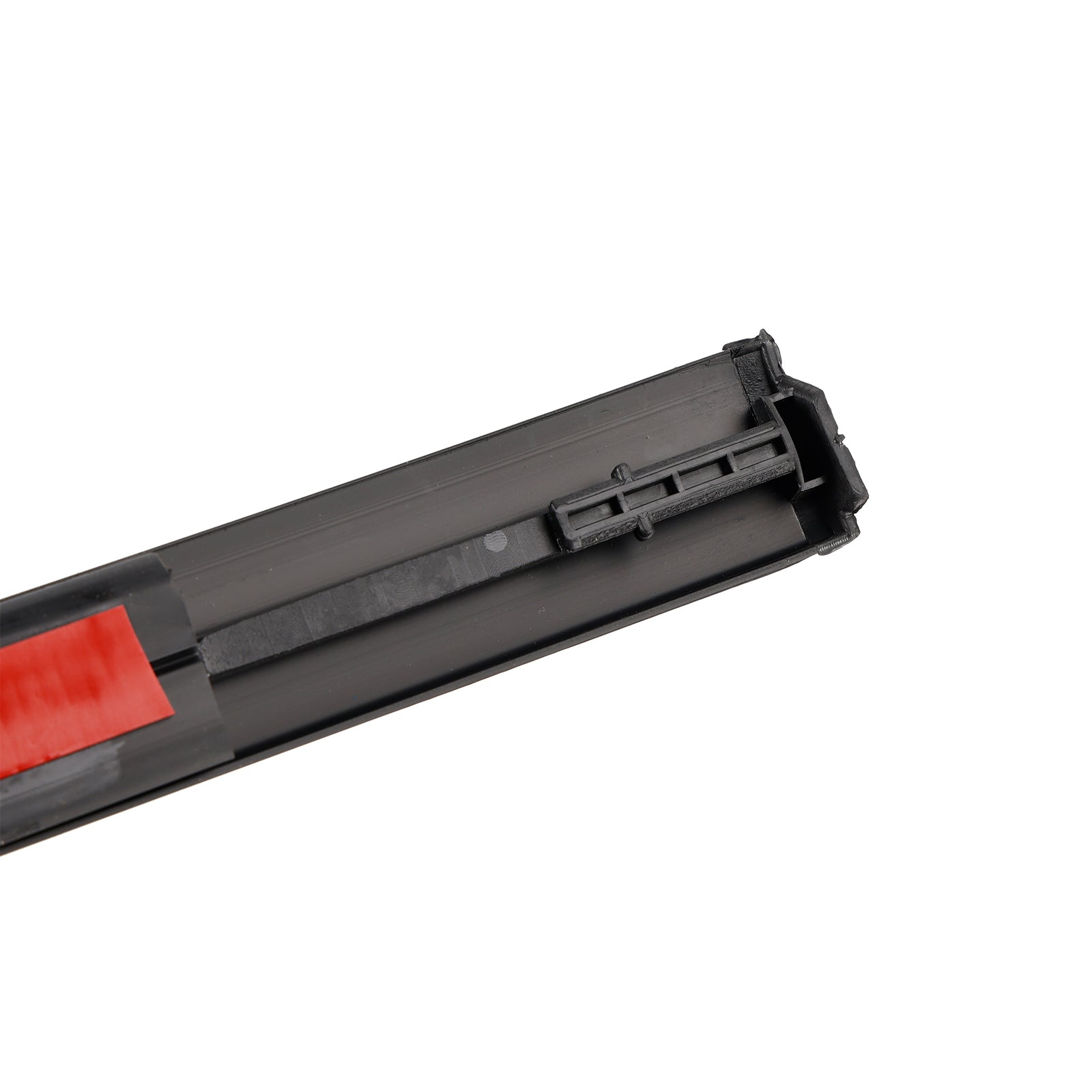 2009-2011 Toyota Venza Base 2.7L L4 - Benzyna, 3,5L V6 - Essence 2 sztuki listwy dachowej po lewej i prawej gumie 75556-0T020