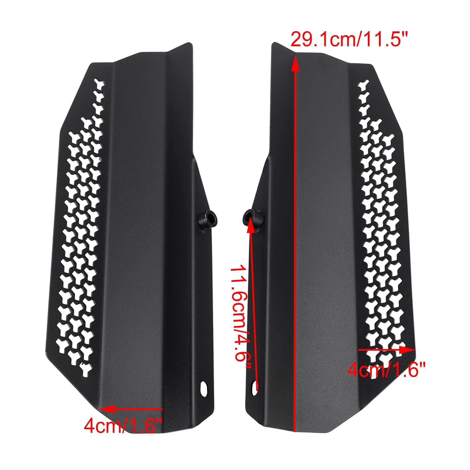 Cache protector delantero Forque revuelto 400 x 2024-2025