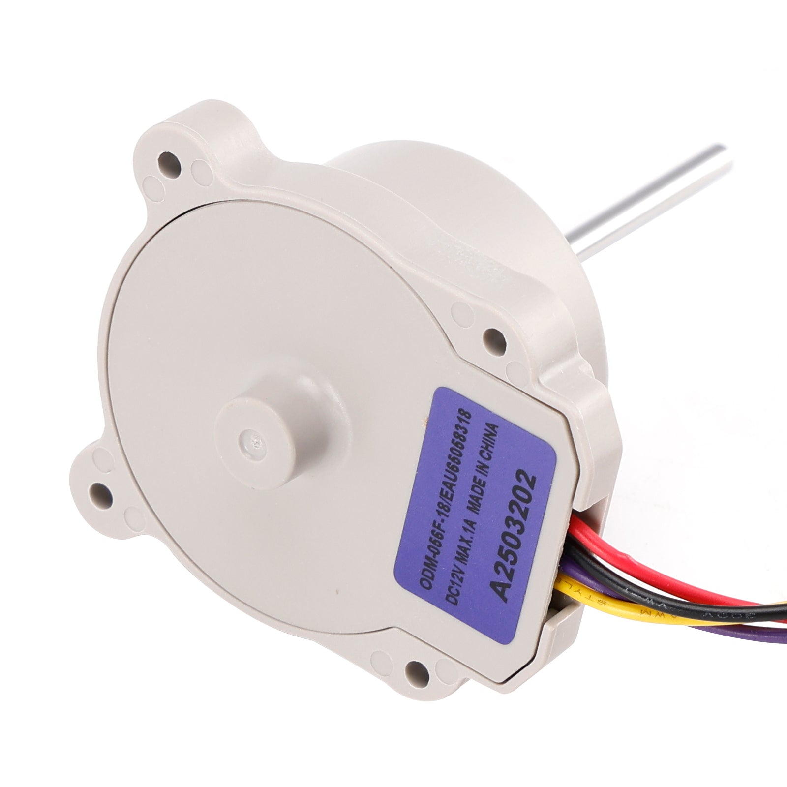 Moteur de ventilateur de réfrigérateur haute performance LG EAU65058318, pièces 12 V 1 A