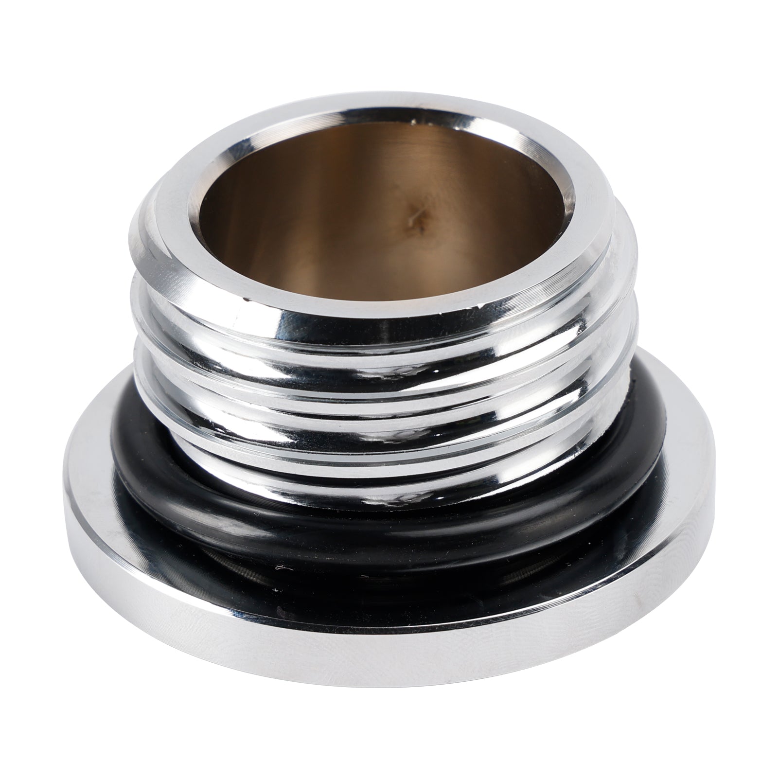 Bouchon de réservoir d'essence en aluminium pour Bonneville T100 Bobber Speedmaster Thruxton