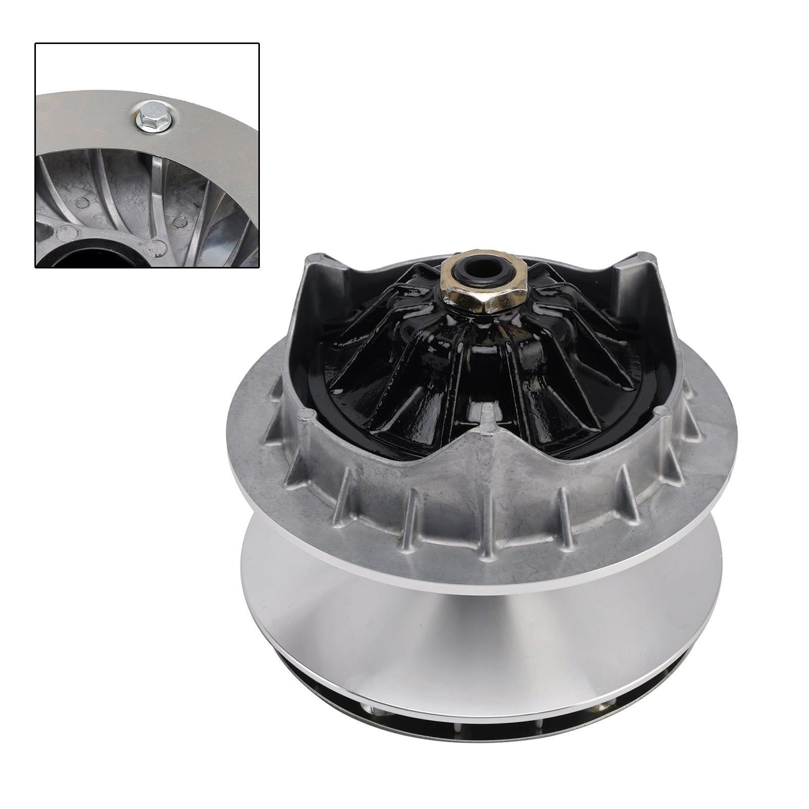 Embrayage secondaire de variateur arrière 21040306401 pour Odes Pathcross 650 ATV 800