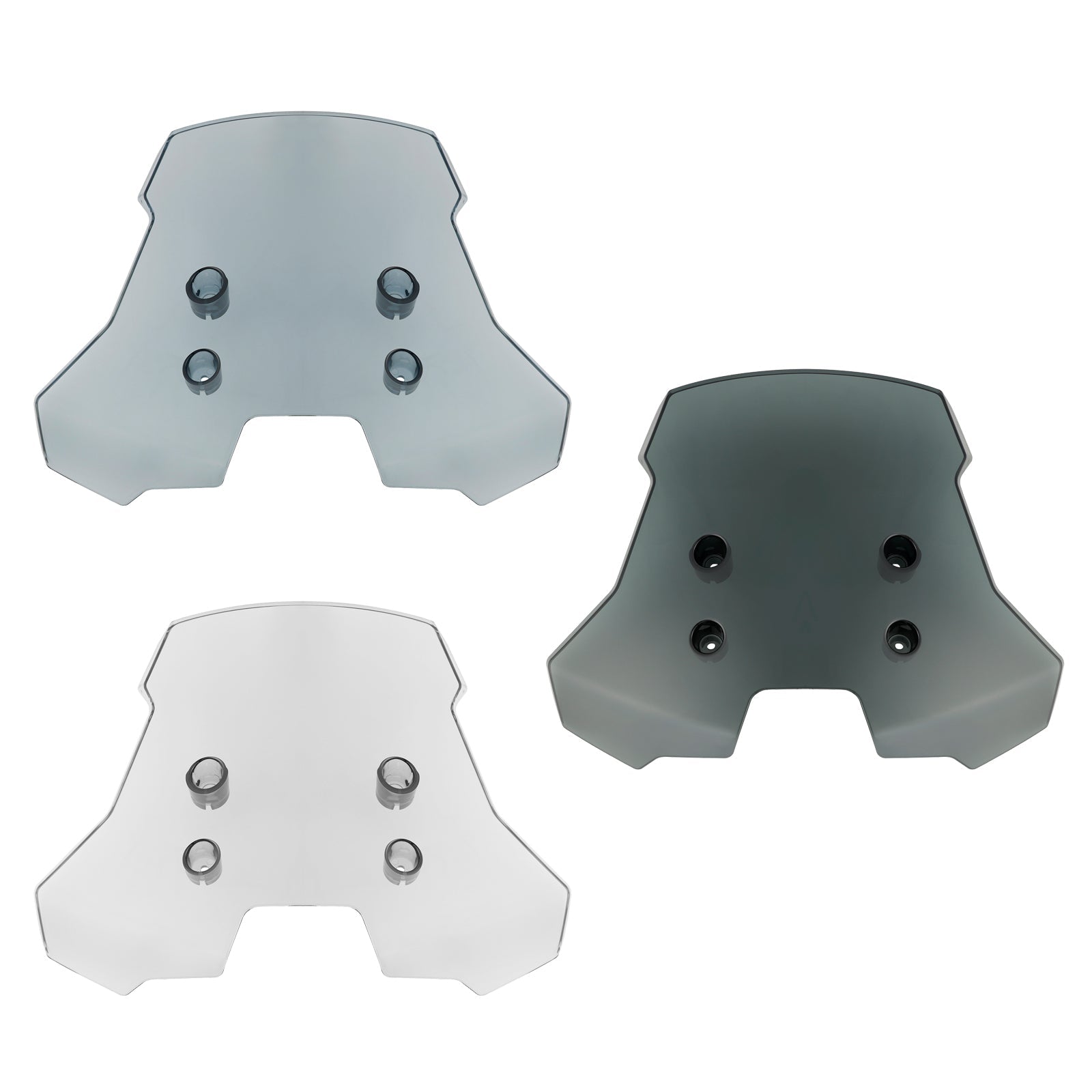 Tuulilasin tuulilasi sopii Suzuki V-Strom 800/de/de adv/Touringille 2023-2024