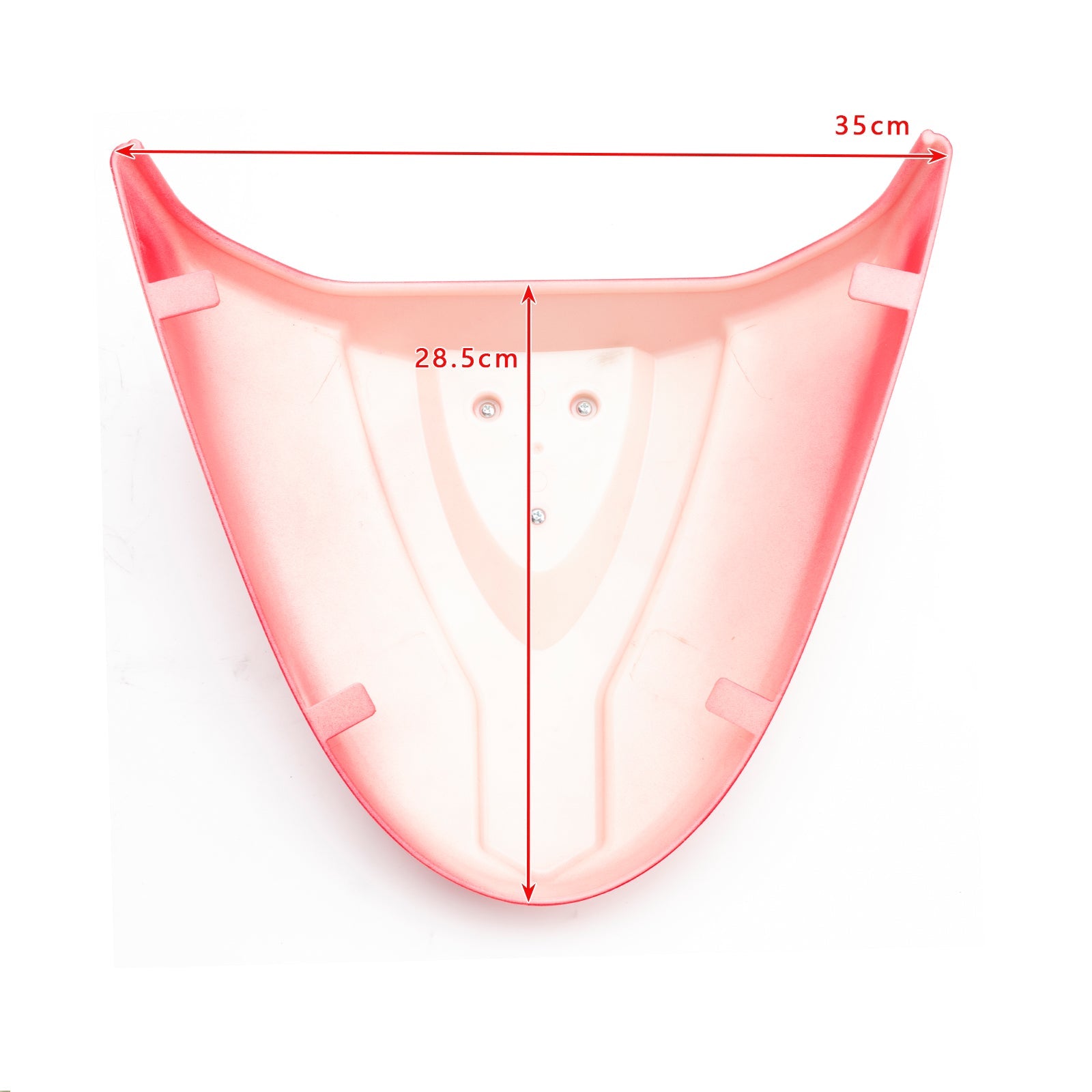 Trident 660 2021-2024 Coperchio del sedile posteriore