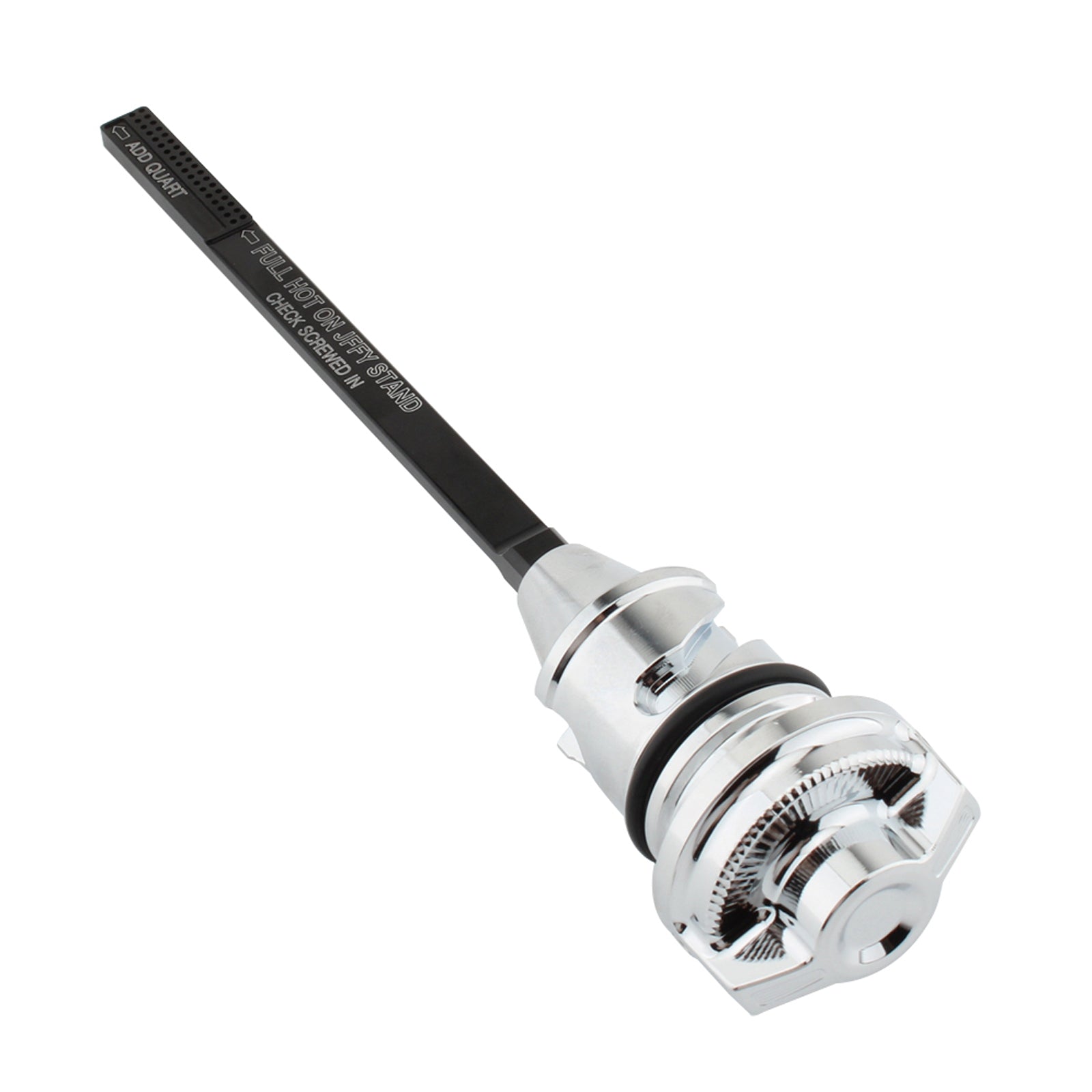 Öljymittarin säiliötulppa, sopiva korkki Harley Softailille 18-22