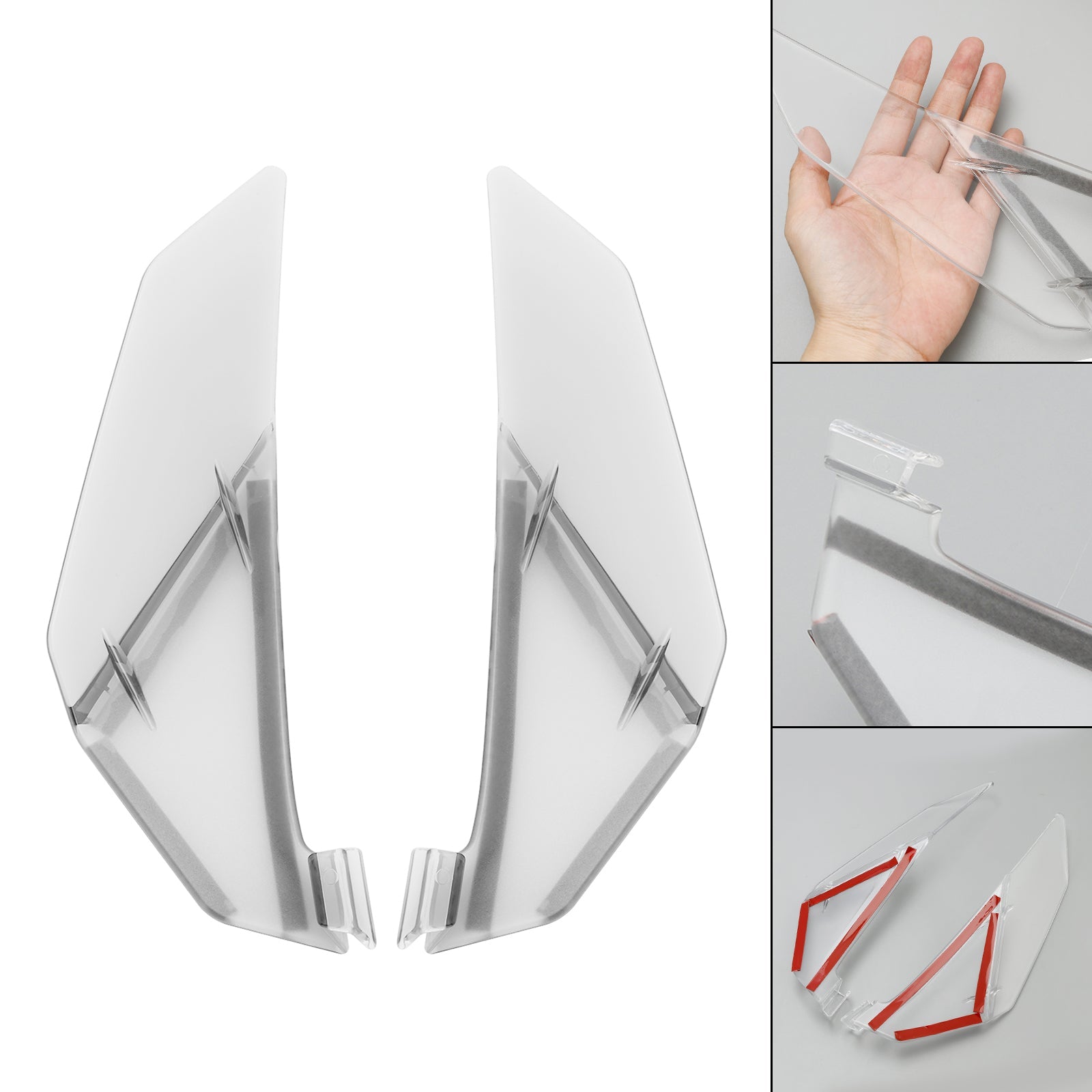 Pannelli Honda XL750 Transalp 2023