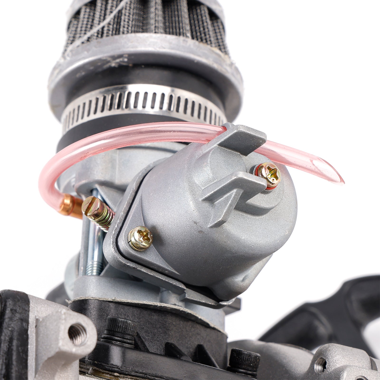 Silnik MINIMOTO 49 cm3 do mini-moto/quada z gaźnikiem wyrzutowym i filtrem powietrza