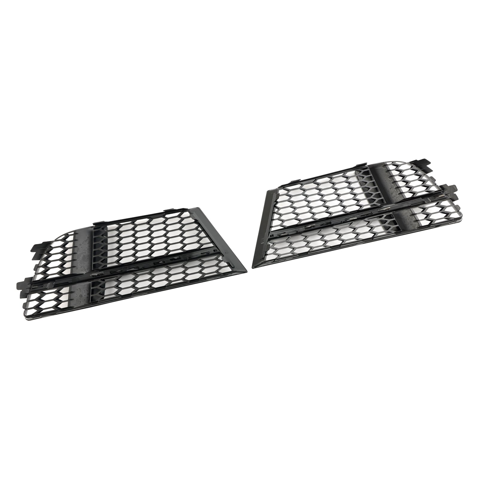 2017-2019 AUDI A3 8V S-LINE SEDAN / SPORTBACK / CONVERTIBLE S3 Couvercle de phare antibrouillard avant Grille de calandre