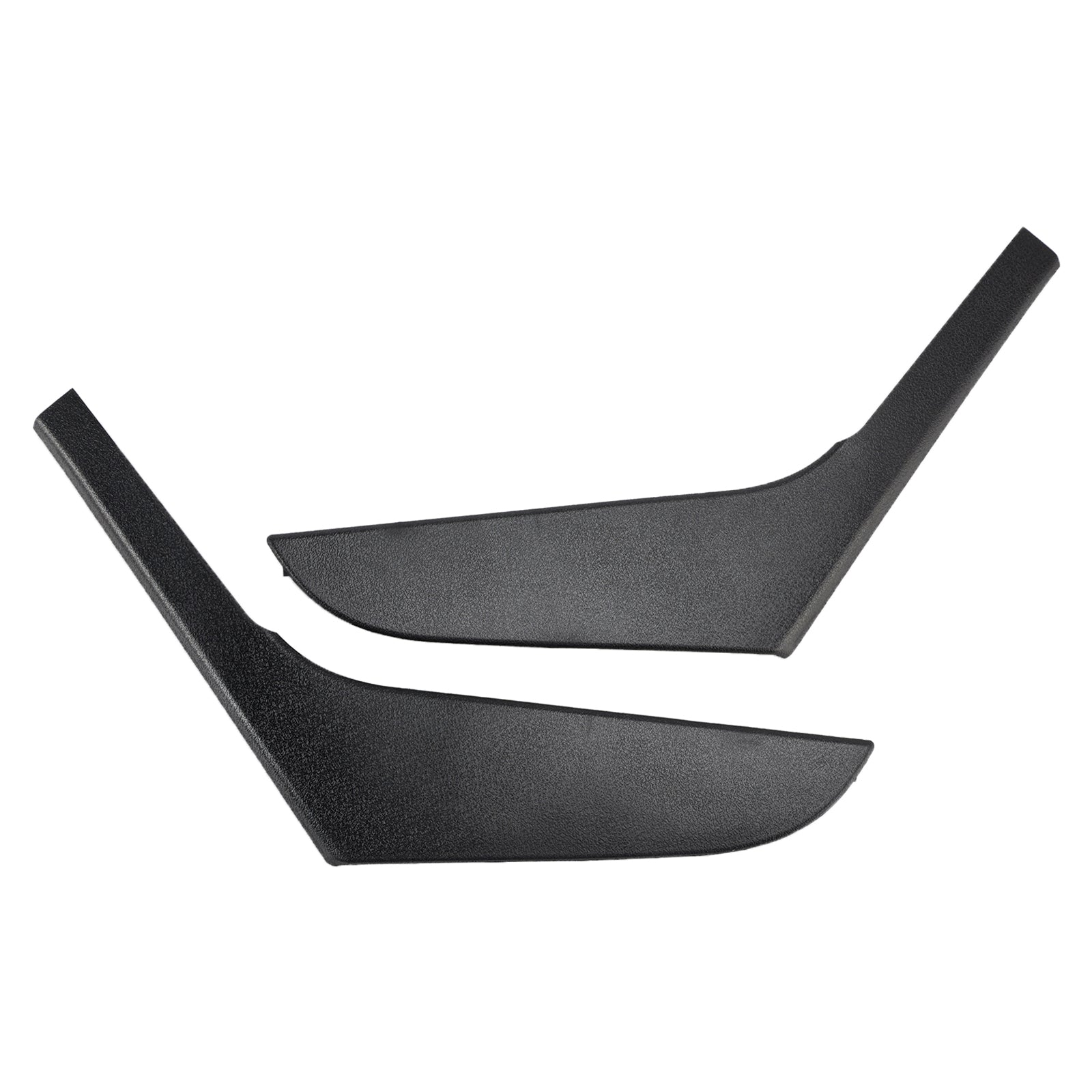 2 pezzi di maniglia della porta con guarnizione sinistra e destra per VW Golf 6 Mk6 2009-2013