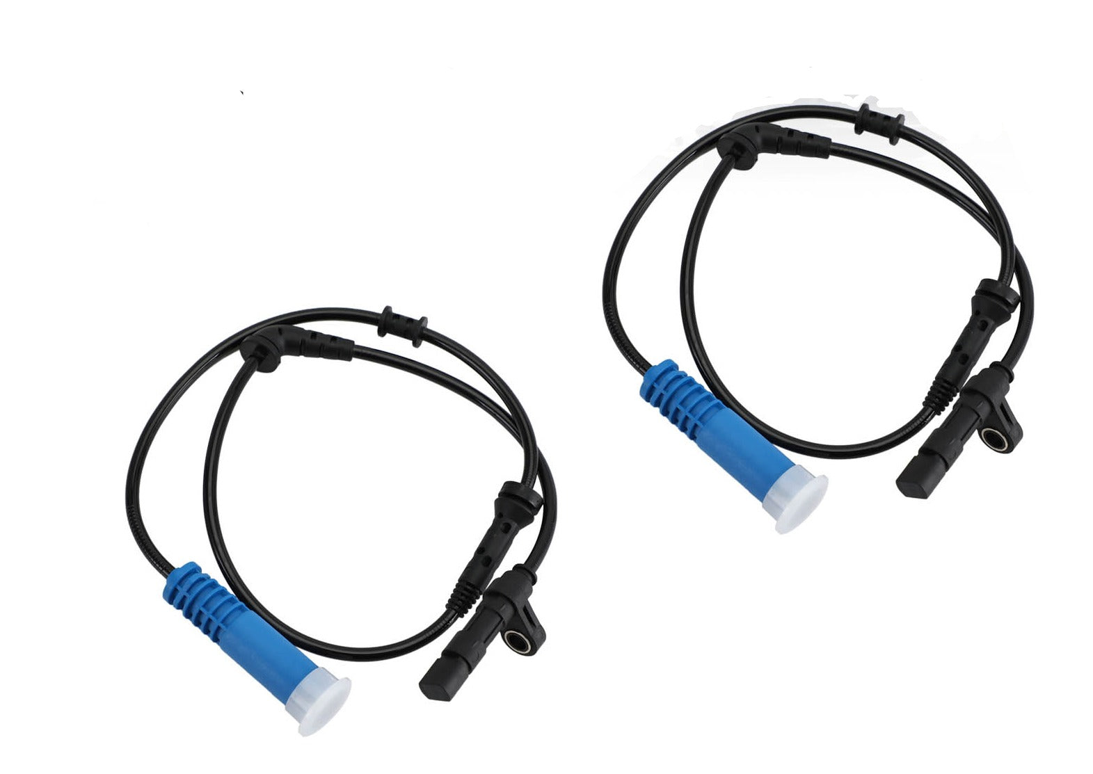 2 kosa pred L&R ABS Senzor kolesa 34526756384 za BMW Mini 2000-2008 Generic