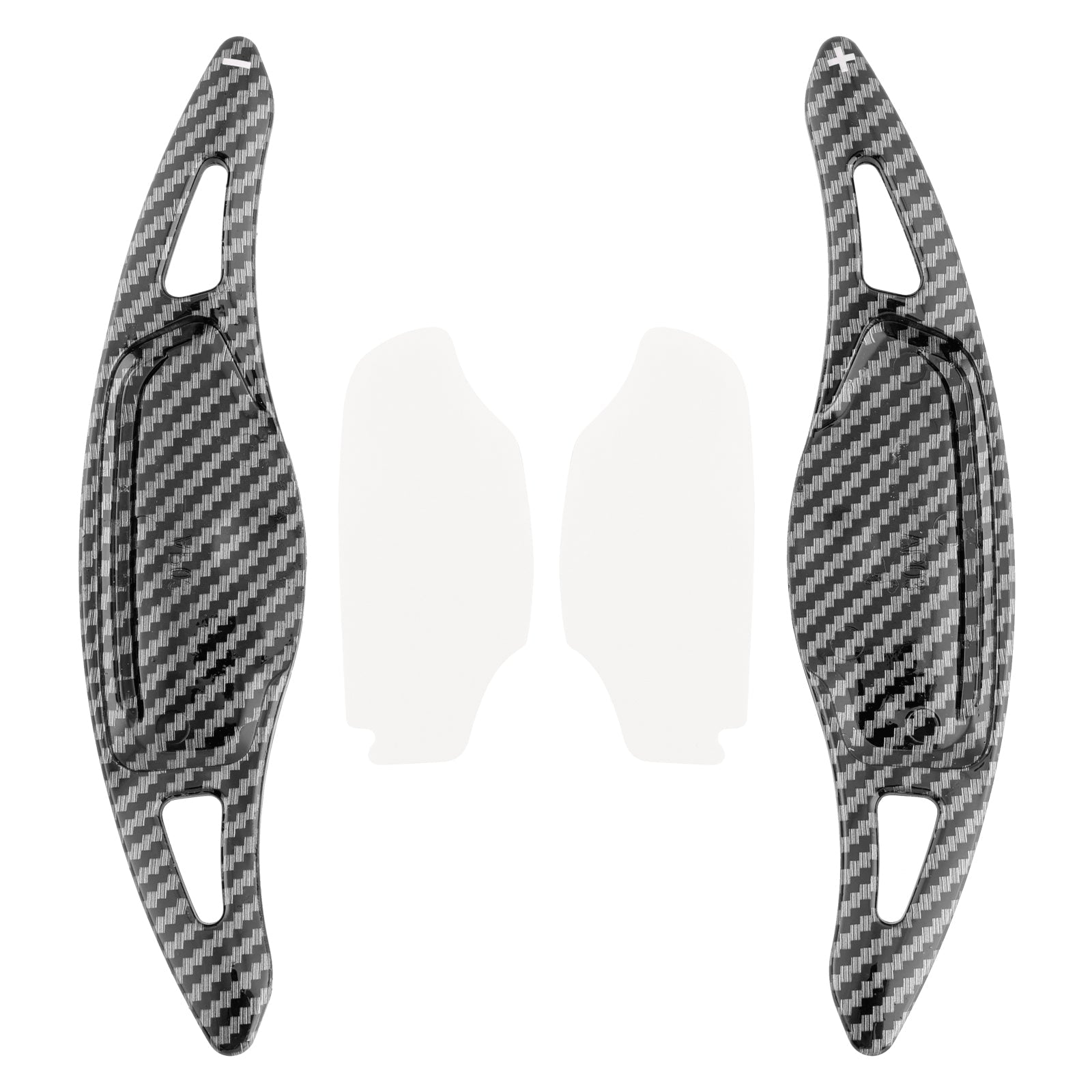 Couvre-palettes de changement de vitesse pour Kia Stinger 2018-2023