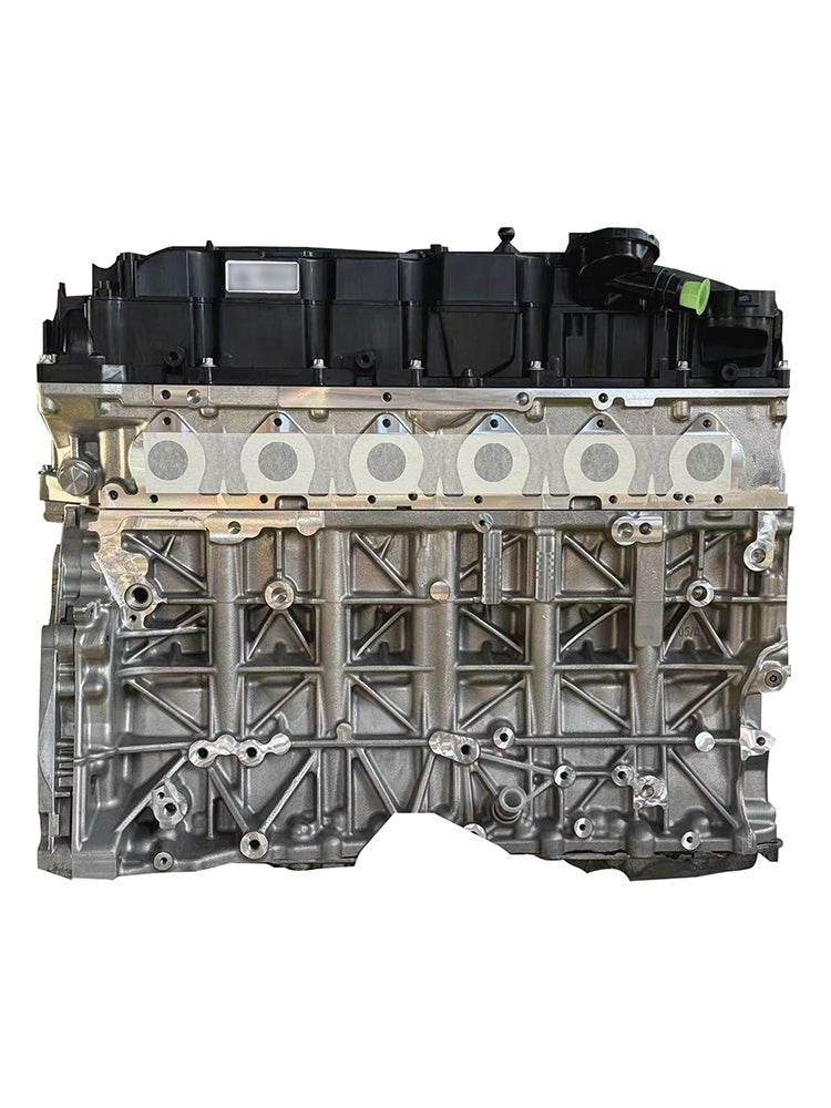 Ensemble moteur diesel BMW F07 F10 F11 N57D30A 530d 3.0d 3L N57
