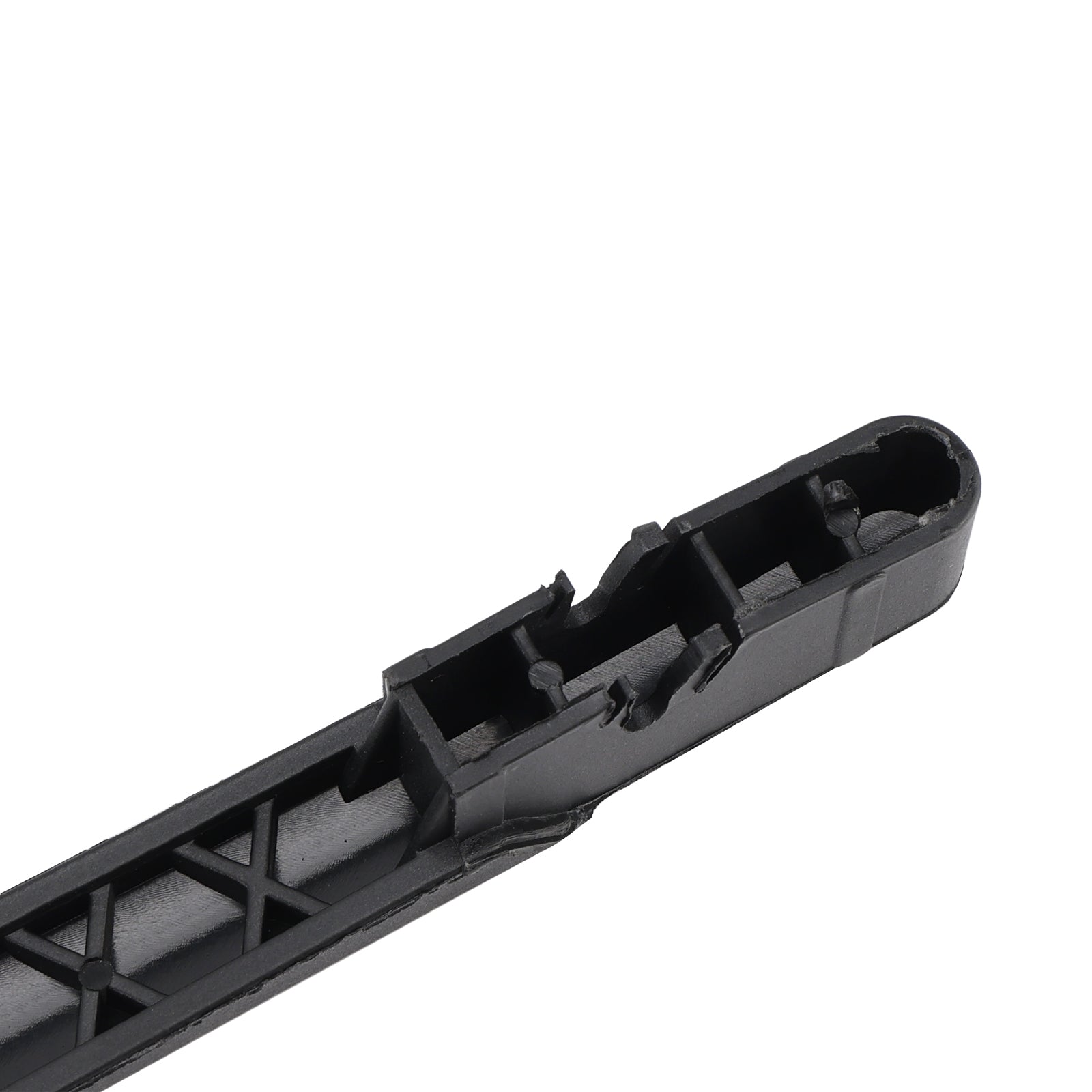 Ensemble de bras d'essuie-glace arrière pour Peugeot 206 (1998-2011) 370 mm 15 pouces