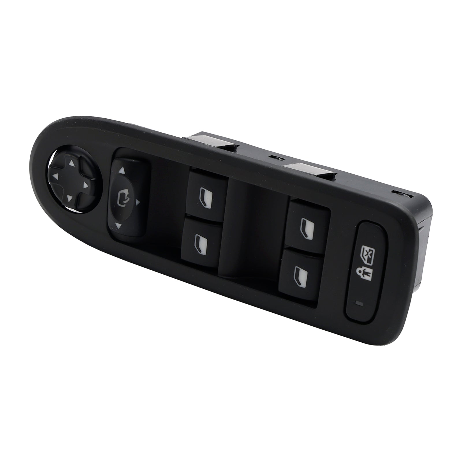 Interrupteur de vitre avant côté conducteur 96644917XT pour Citroën C5 2008-2015 Peugeot 308 508