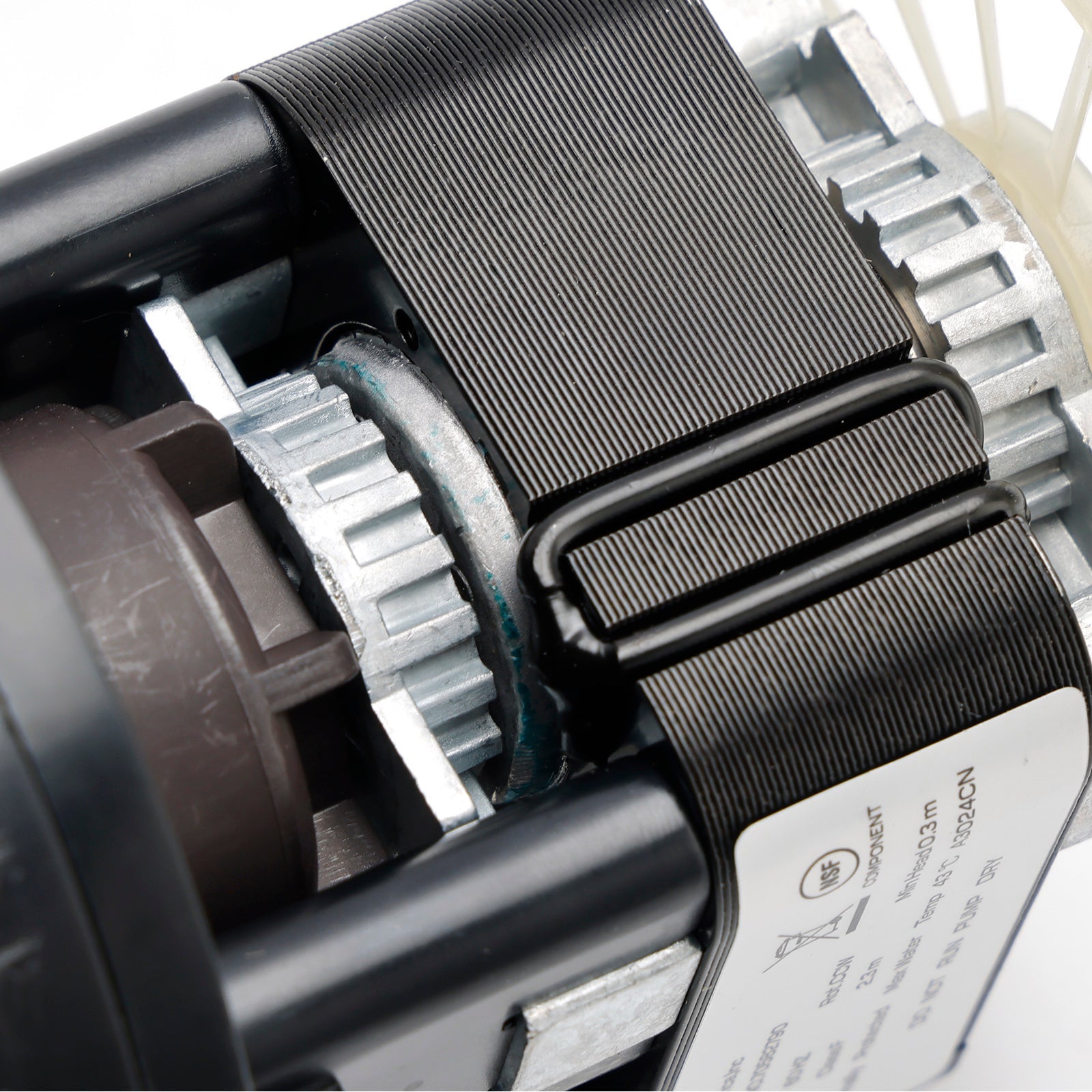 040006556 Komplet vodne črpalke 115/60/1 9" Višina 9" Širina 7" Dolžina