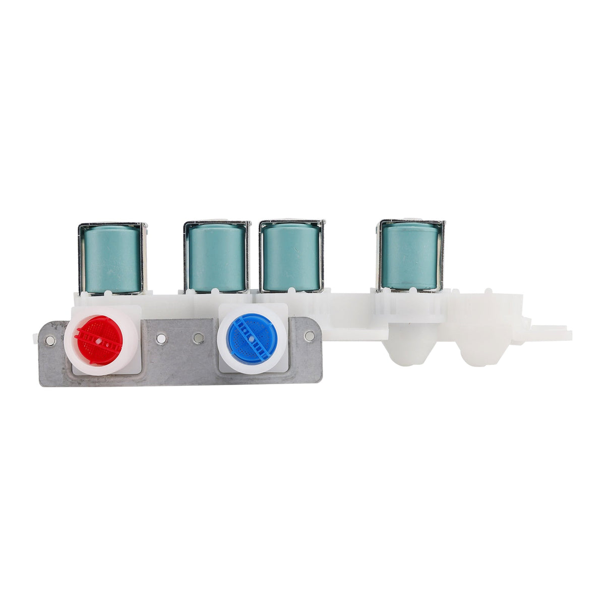 WH23X29538 Zawór elektromagnetyczny wlotu wody do pralek GE