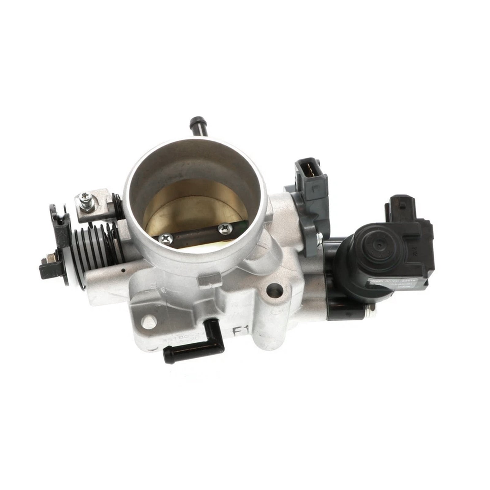Corps de papillon pour Hyundai Santa Fe 2.4L 2351CC l4 essence DOHC à aspiration naturelle (2001) - Référence : 35100-37300