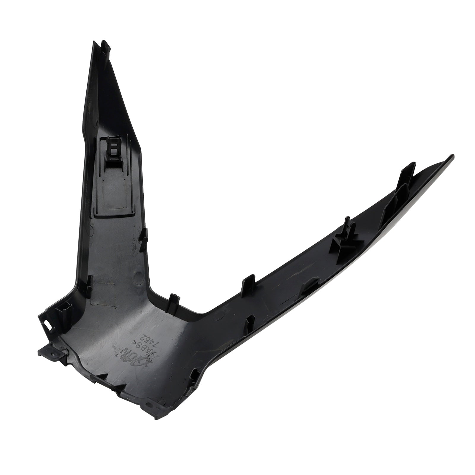 Panneaux de carénages de couvercle supérieur de guidon conducteur Honda ADV 160 2023-2024