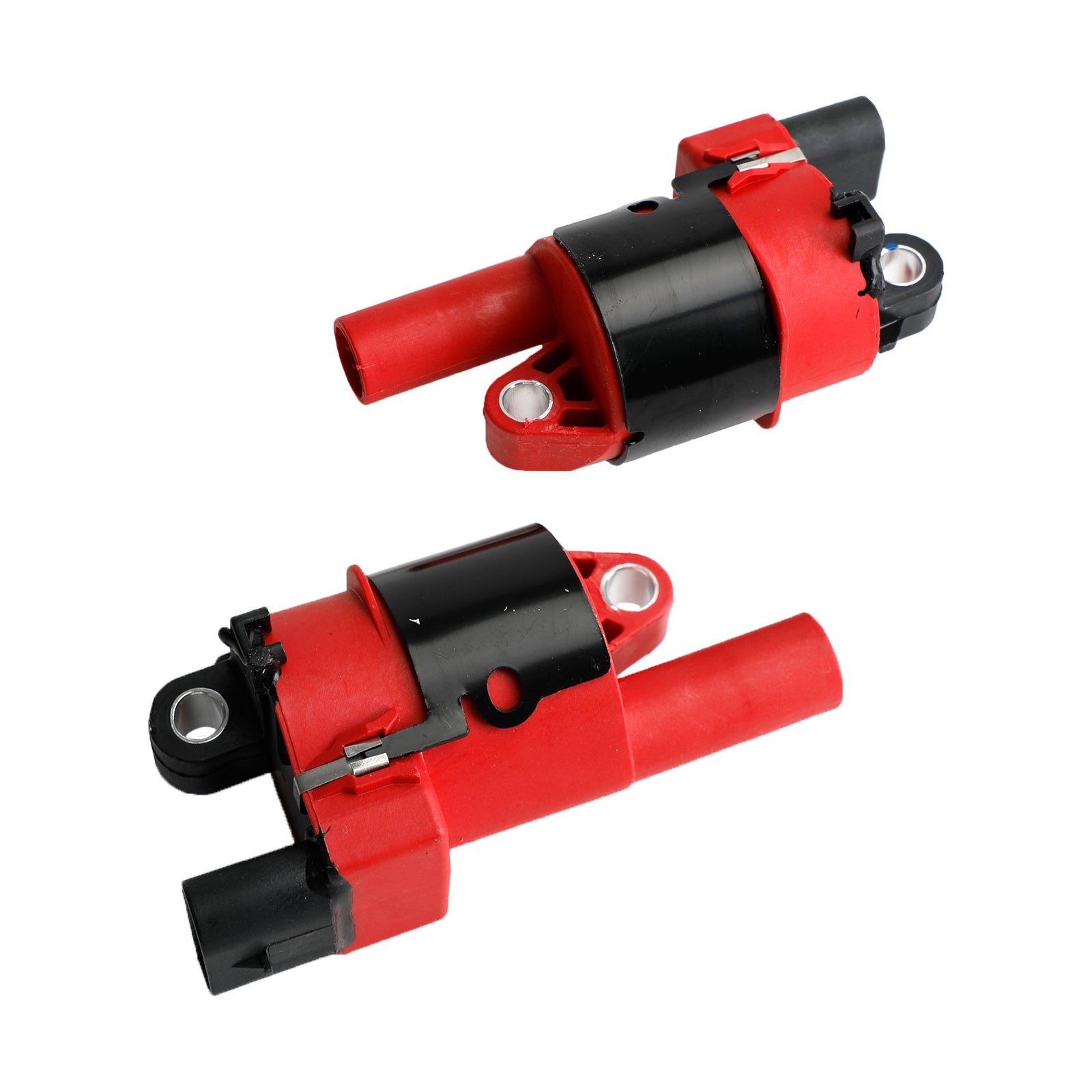 Cewka zapłonowa + świeca zapłonowa + przewody świecy zapłonowej dla 2009 - 2012 Chevrolet Colorado v8 5.3l UF414 CUF414 12573190 GN10165