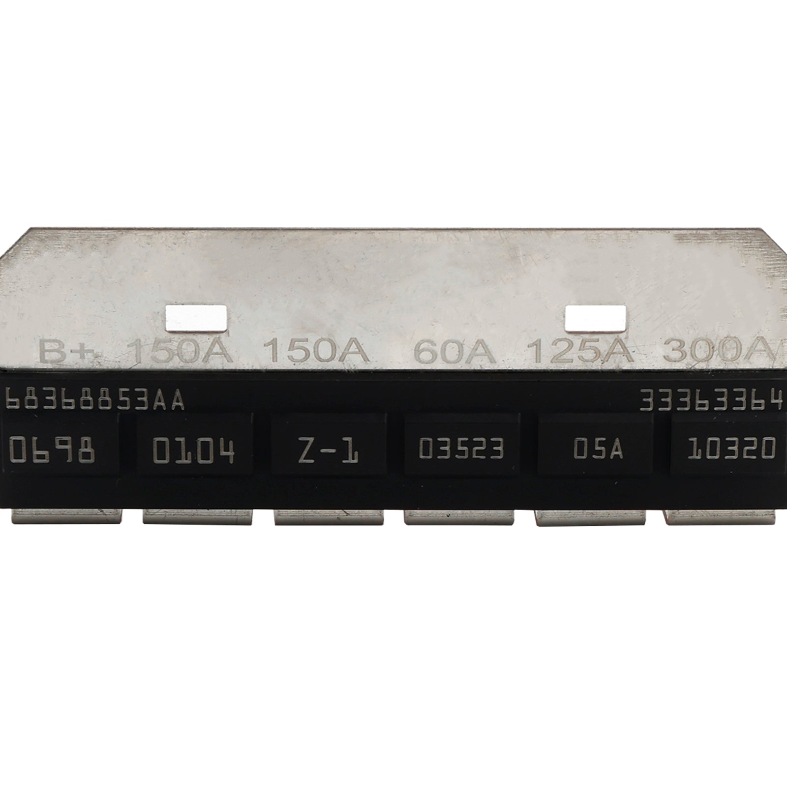 Jeep Wrangler JL Z 2018-2023 FUSE Box 68368853aa