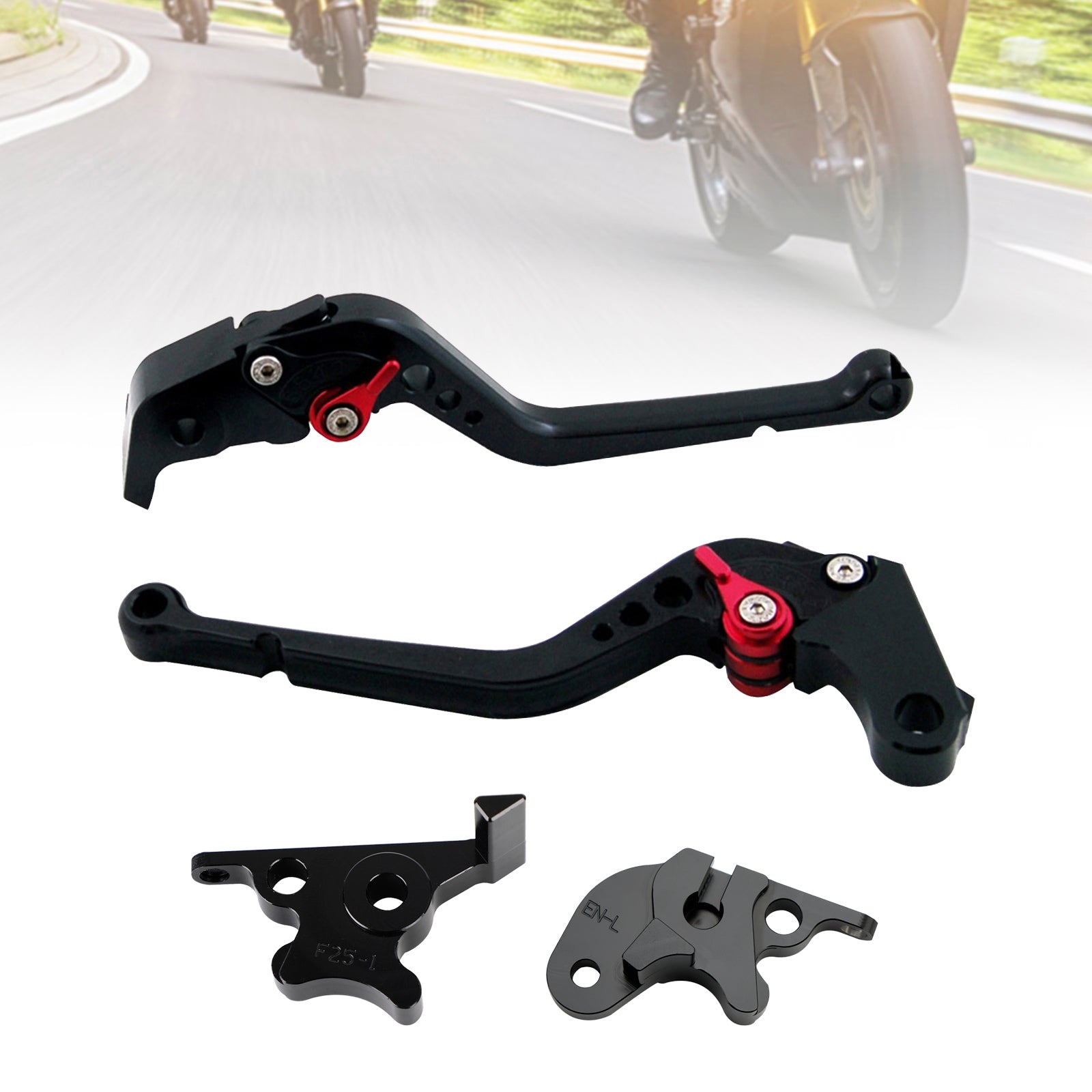 Leva lunghe freno e frizione per CFMOTO 250SR 250NK CBS 2019-2022